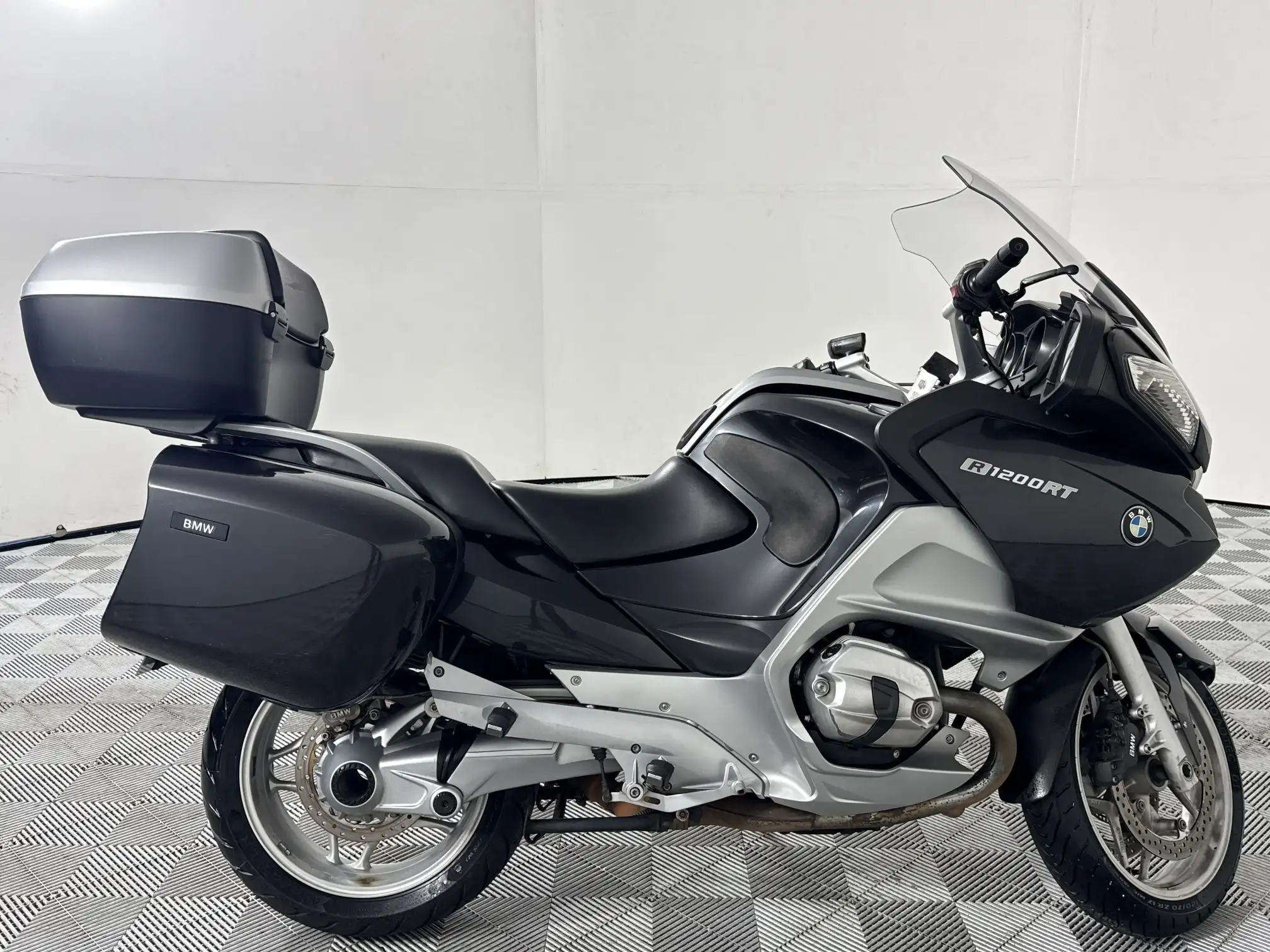 2010 BMW R Series