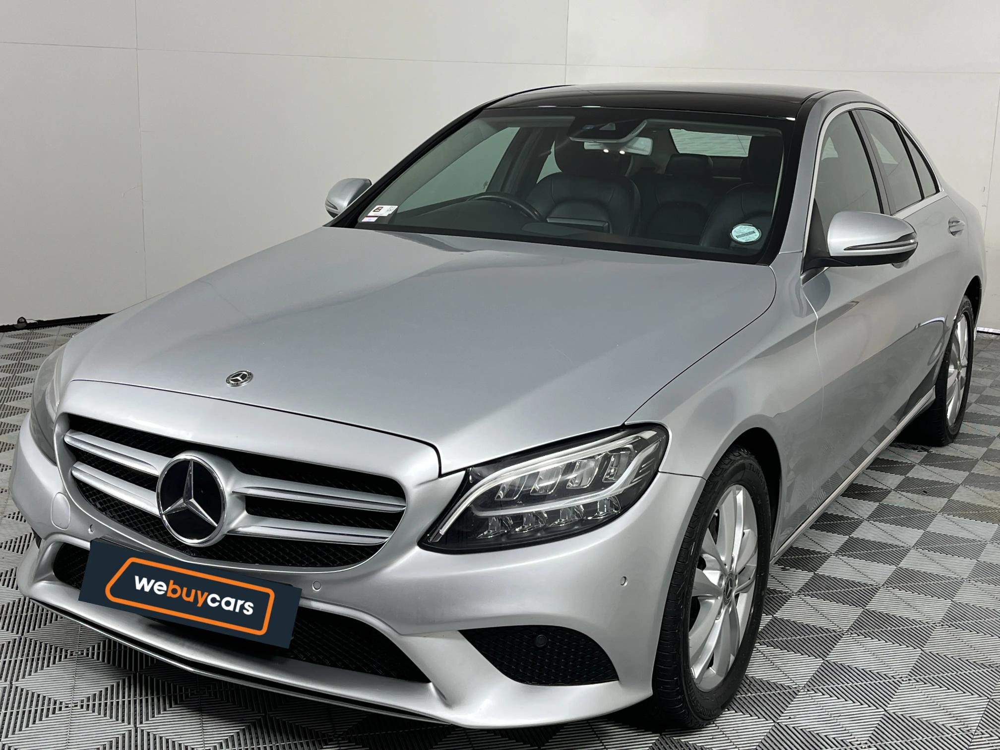 Mercedes Benz C 220d Auto