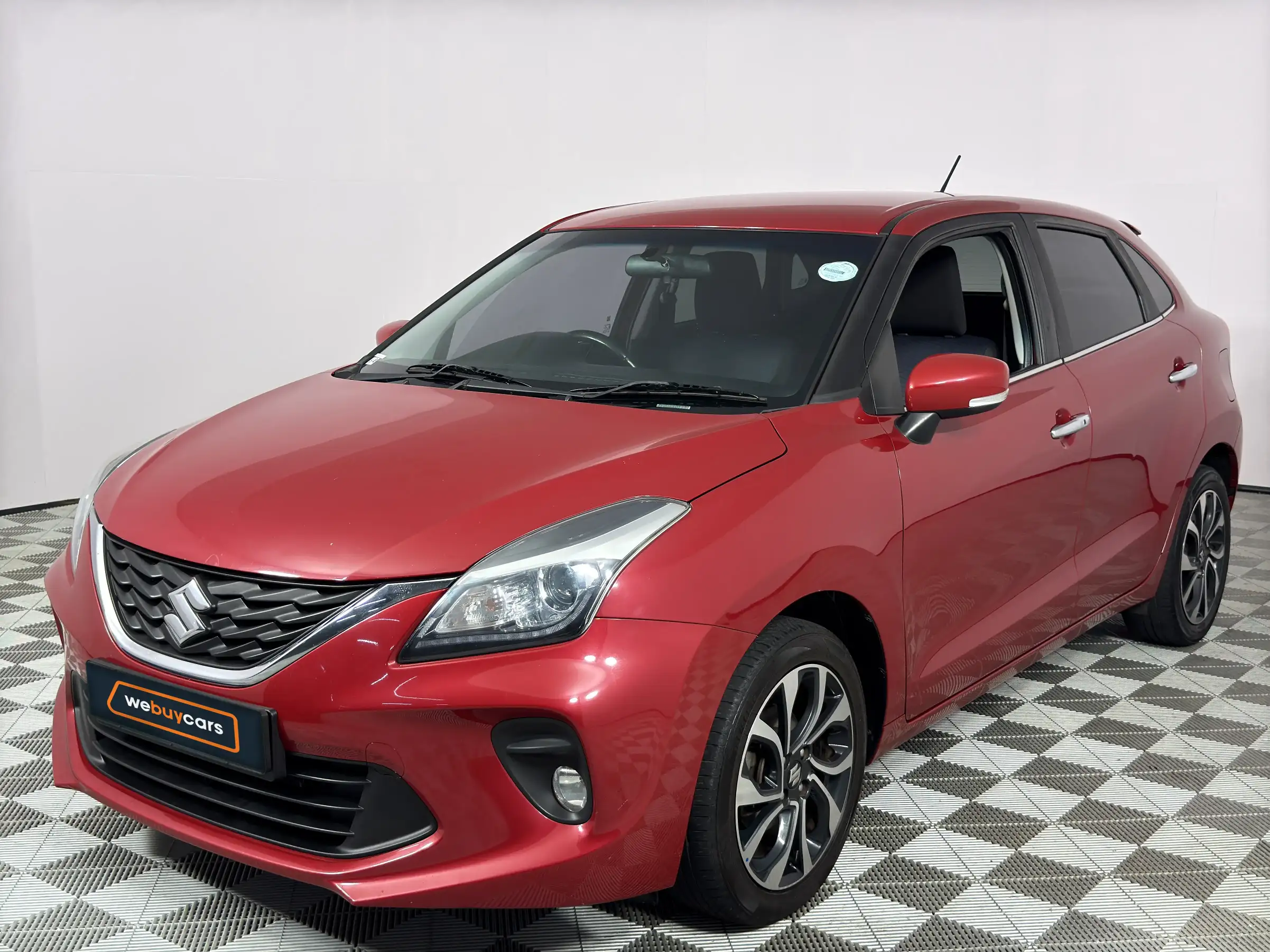 2020 Suzuki Baleno