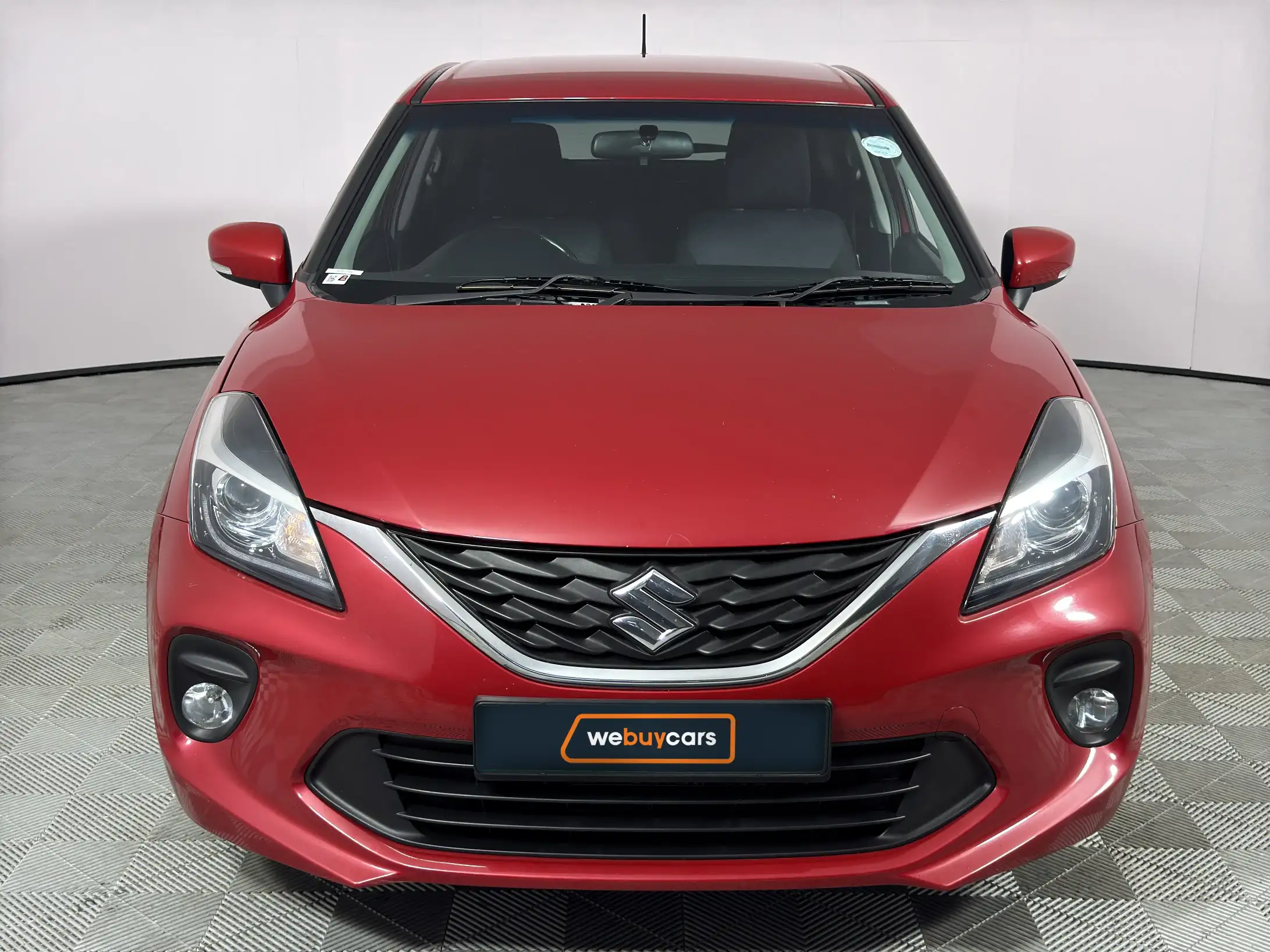 Suzuki Baleno