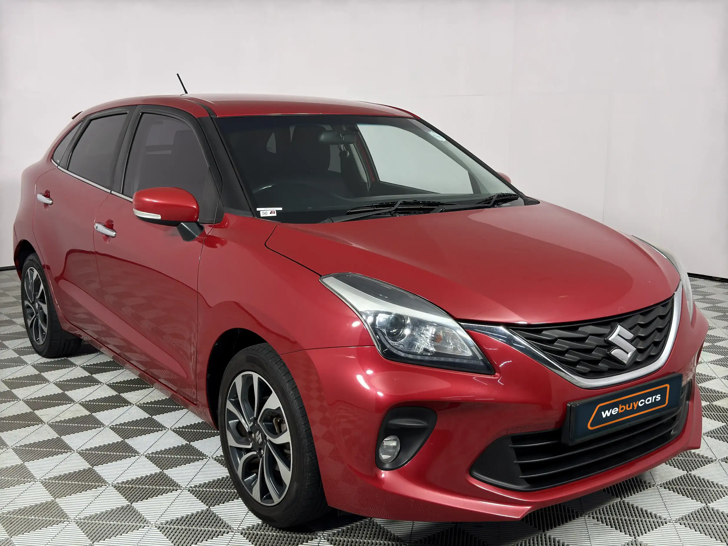 Suzuki Baleno