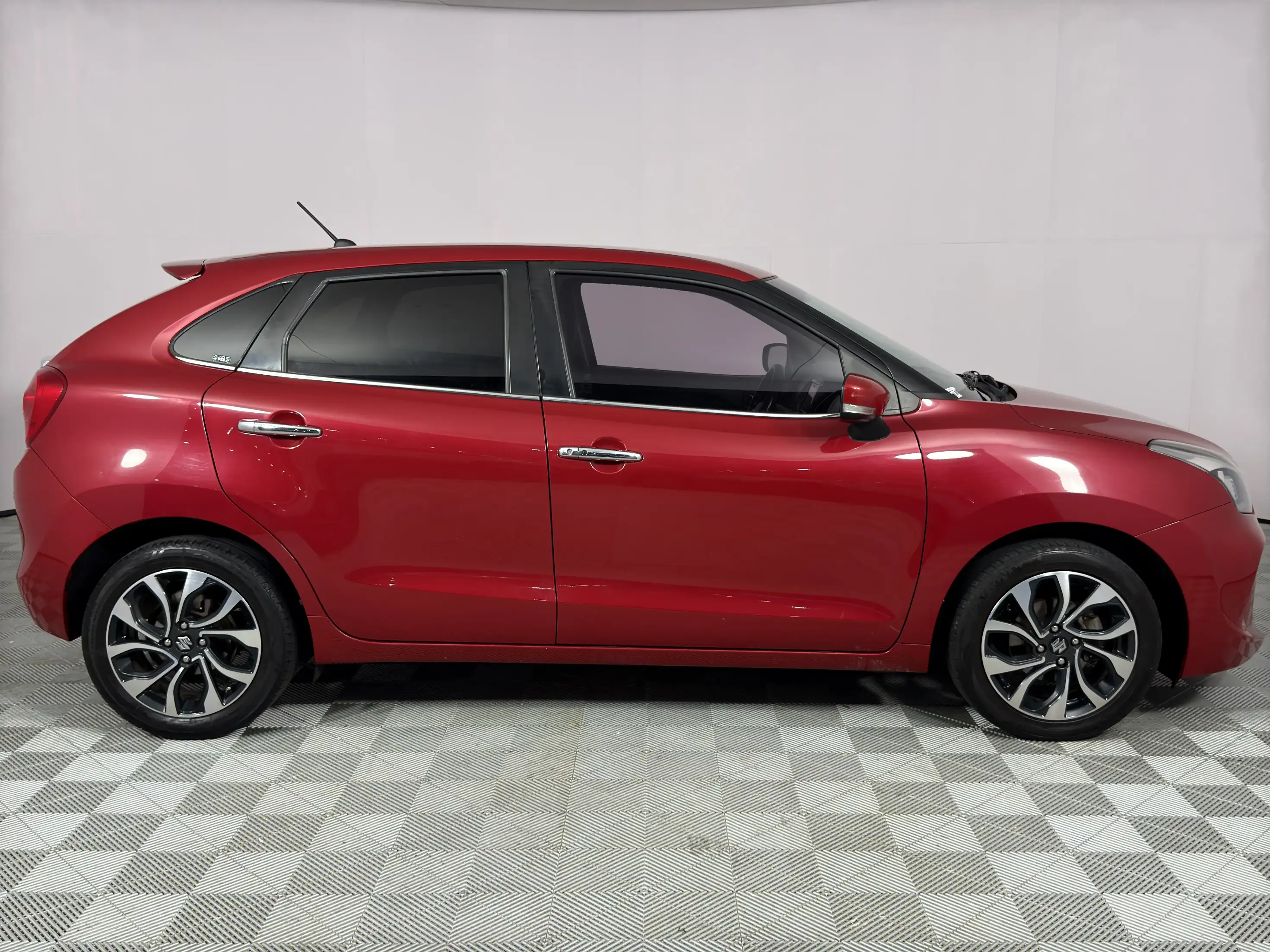 Suzuki Baleno