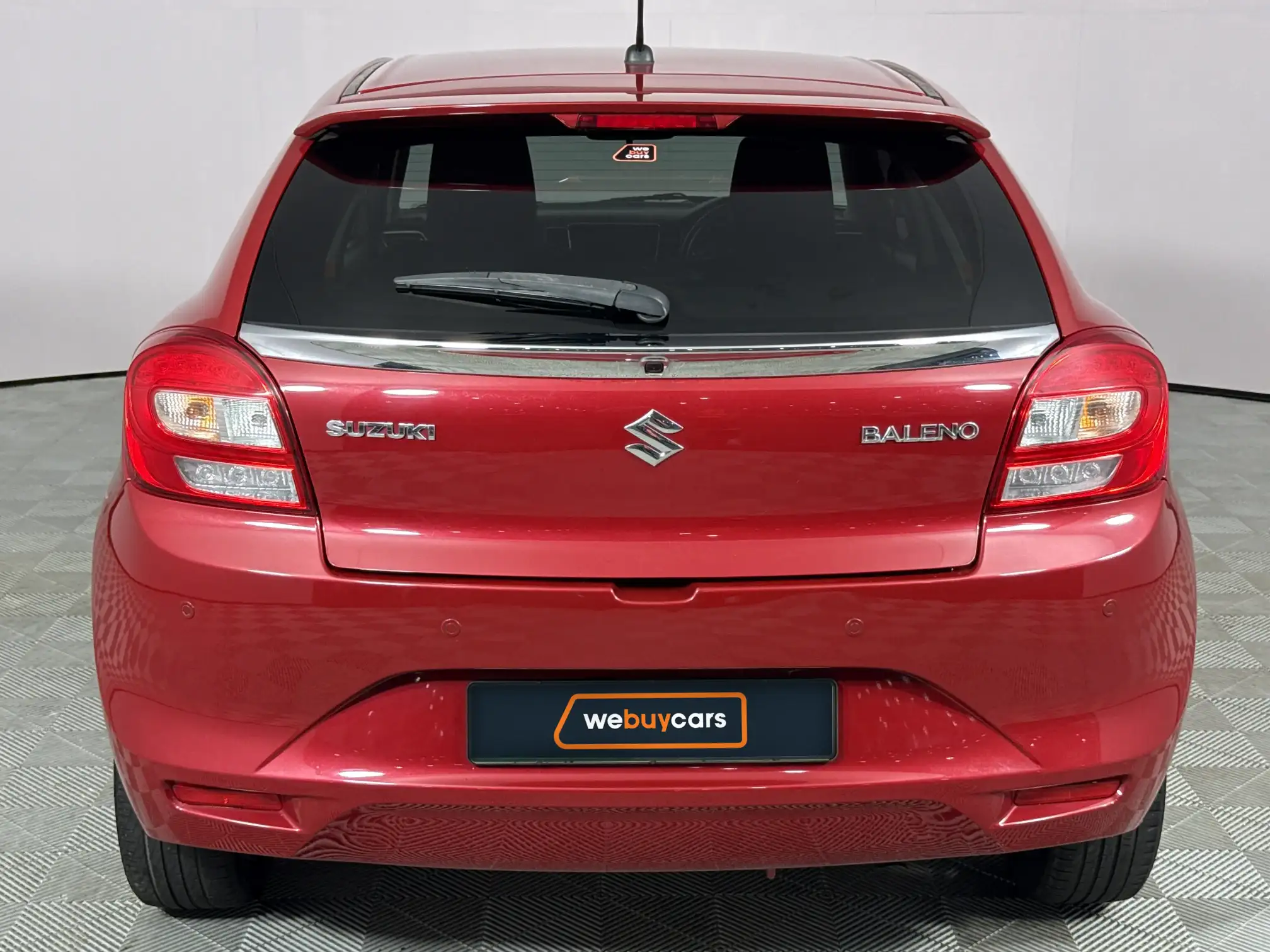 Suzuki Baleno