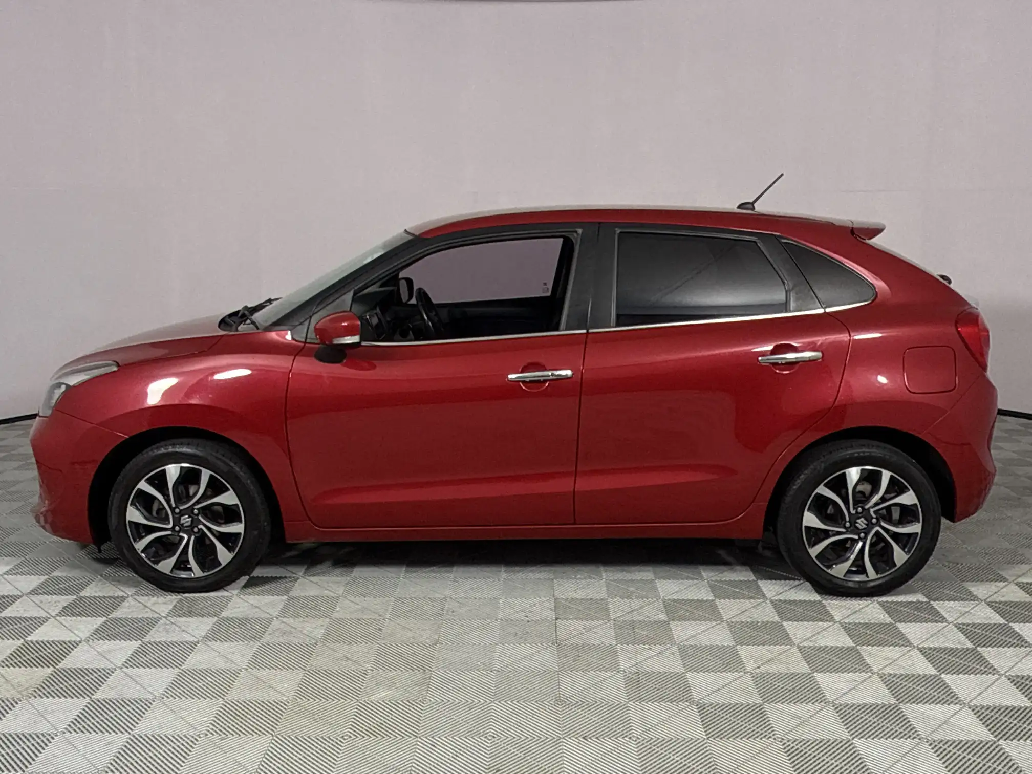 Suzuki Baleno