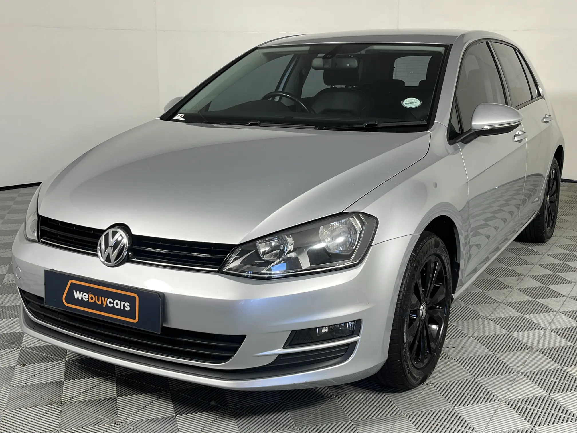 2014 Volkswagen Golf 7 1.4 TSI Comfortline DSG