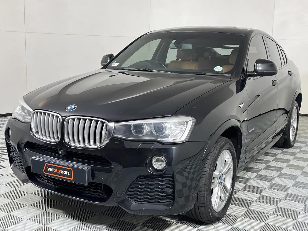 BMW X4 xDrive 20i 