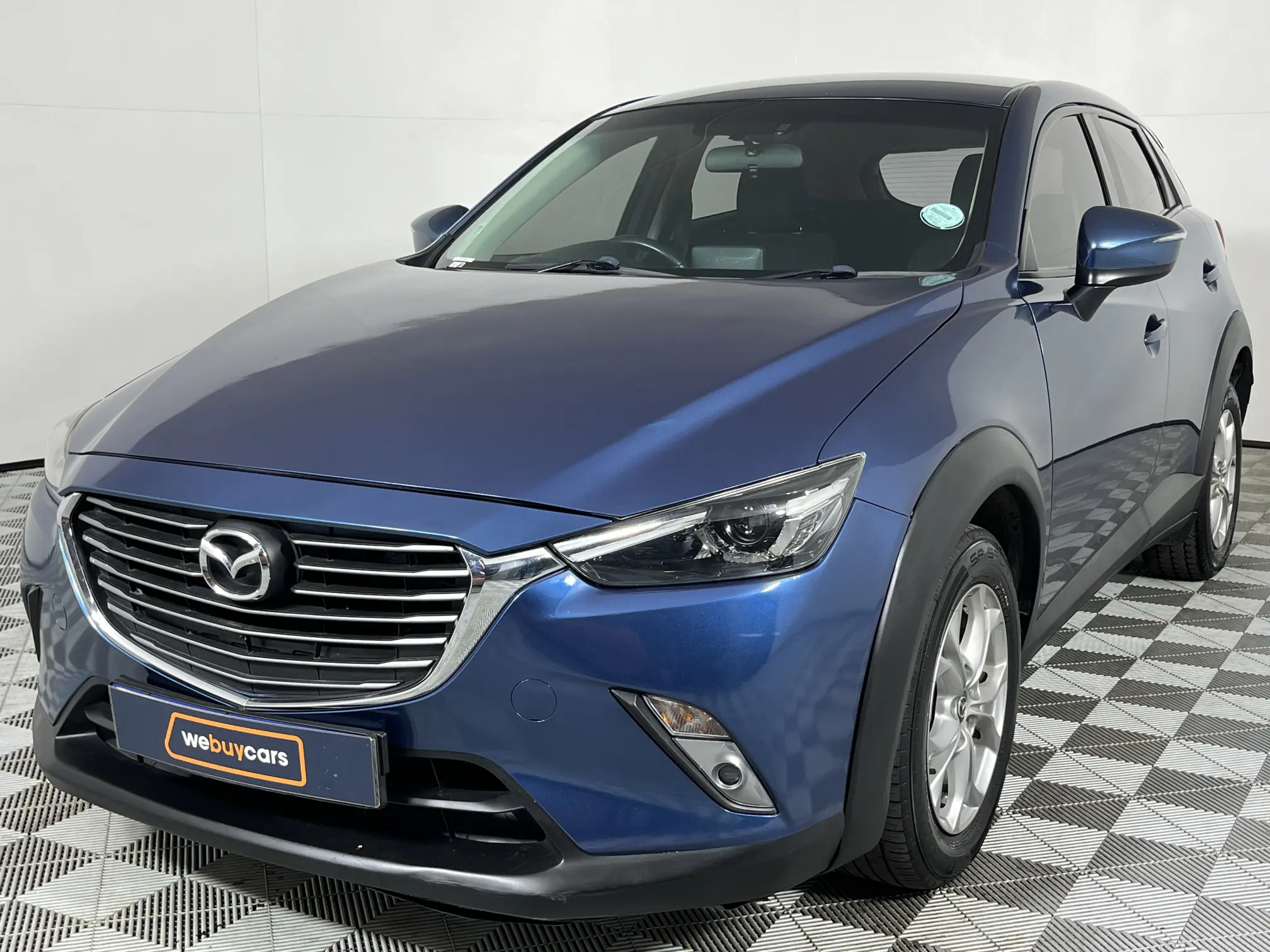 2018 Mazda CX-3 2.0 Dynamic Auto