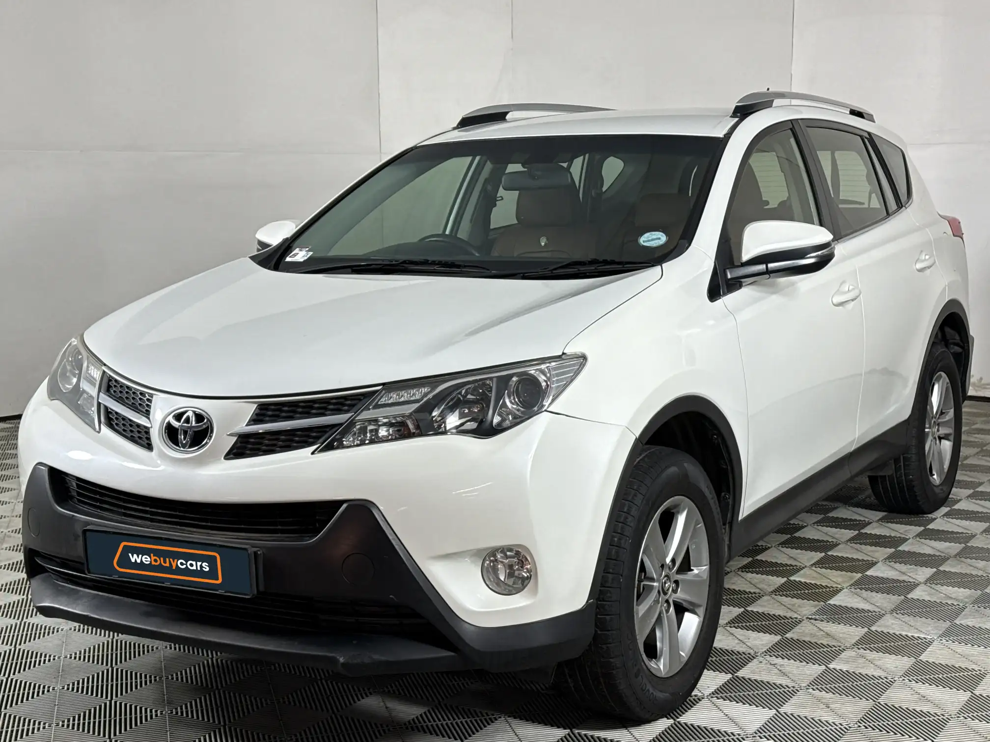 2015 Toyota RAV 4