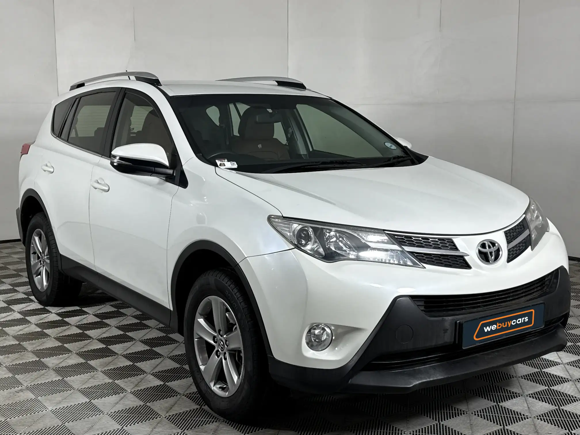 Toyota RAV 4