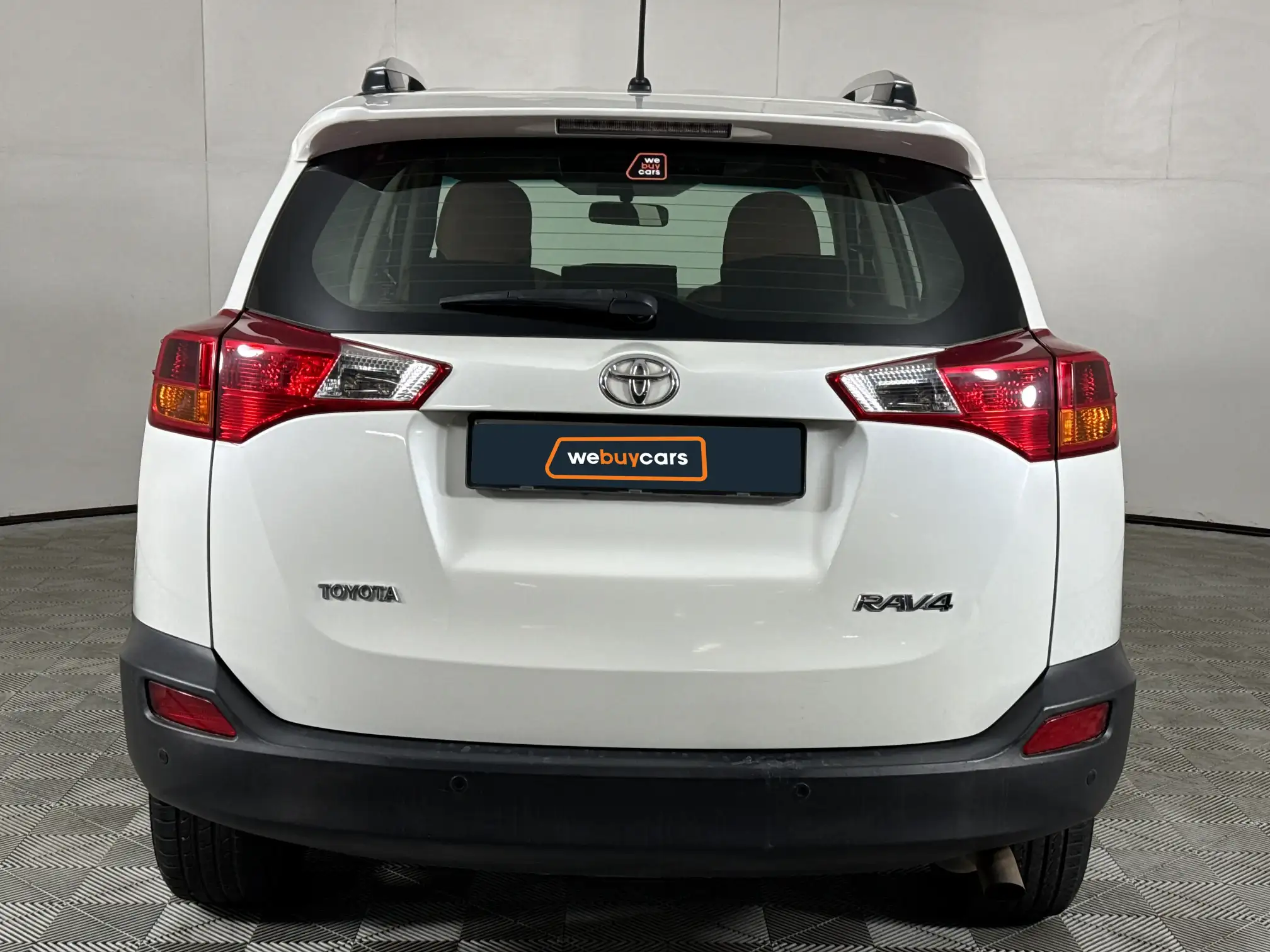 Toyota RAV 4