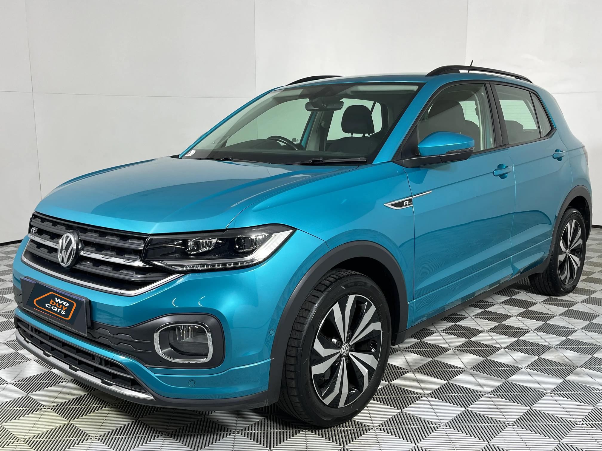 Volkswagen (VW) T-Cross 1.0 TSI (85kW) Comfortline DSG