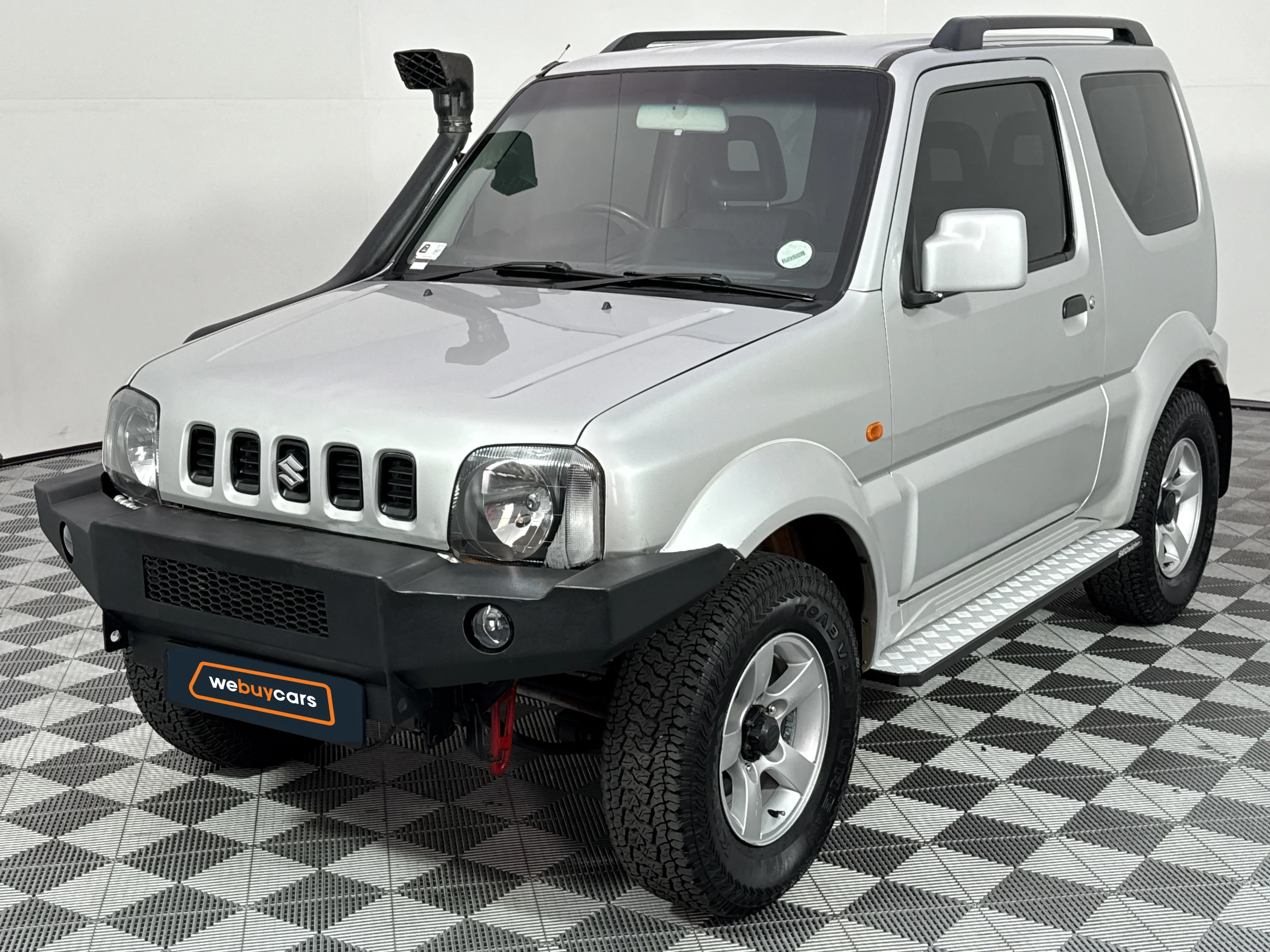 2010 Suzuki Jimny 1.3