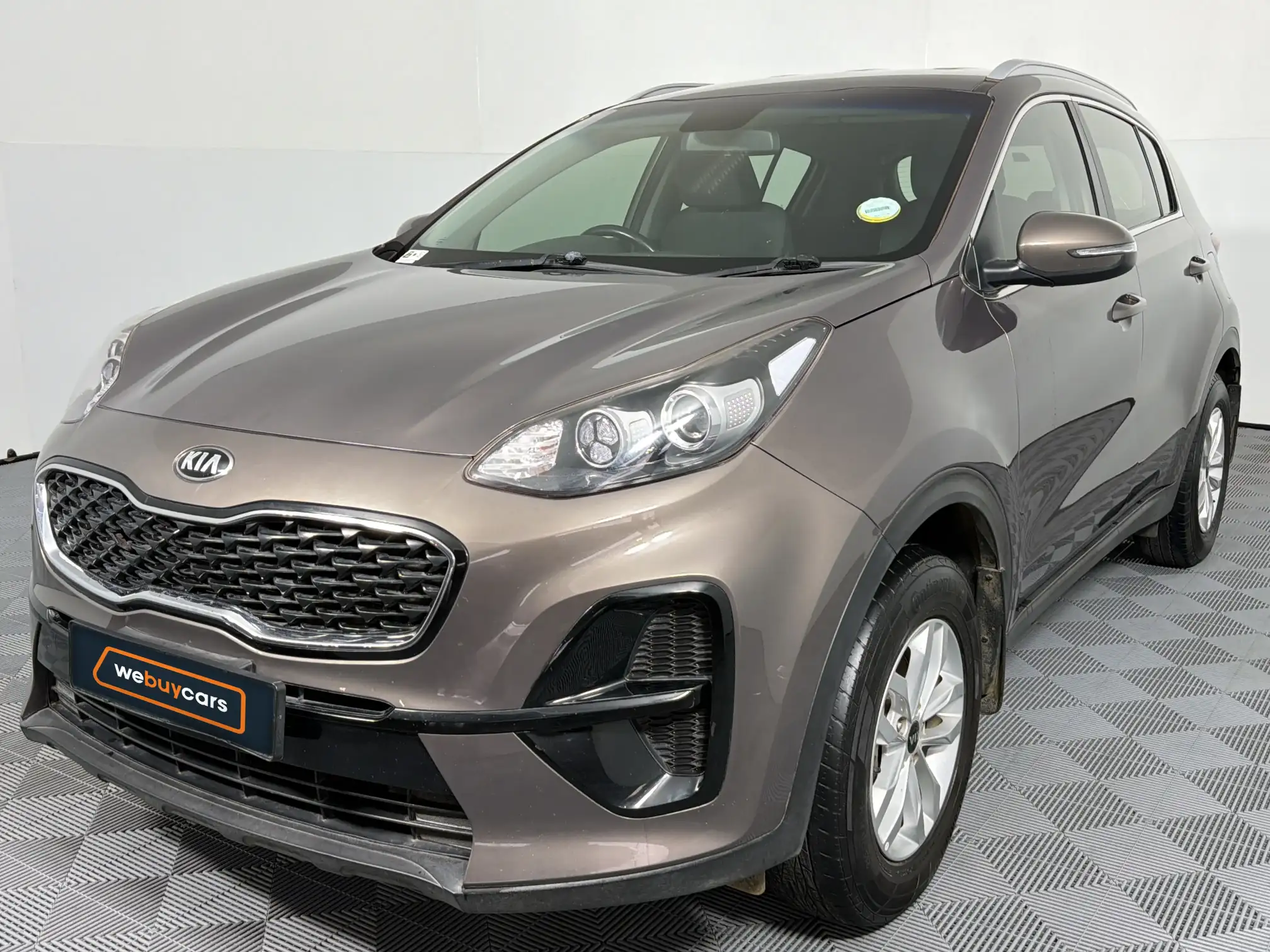 2021 KIA Sportage