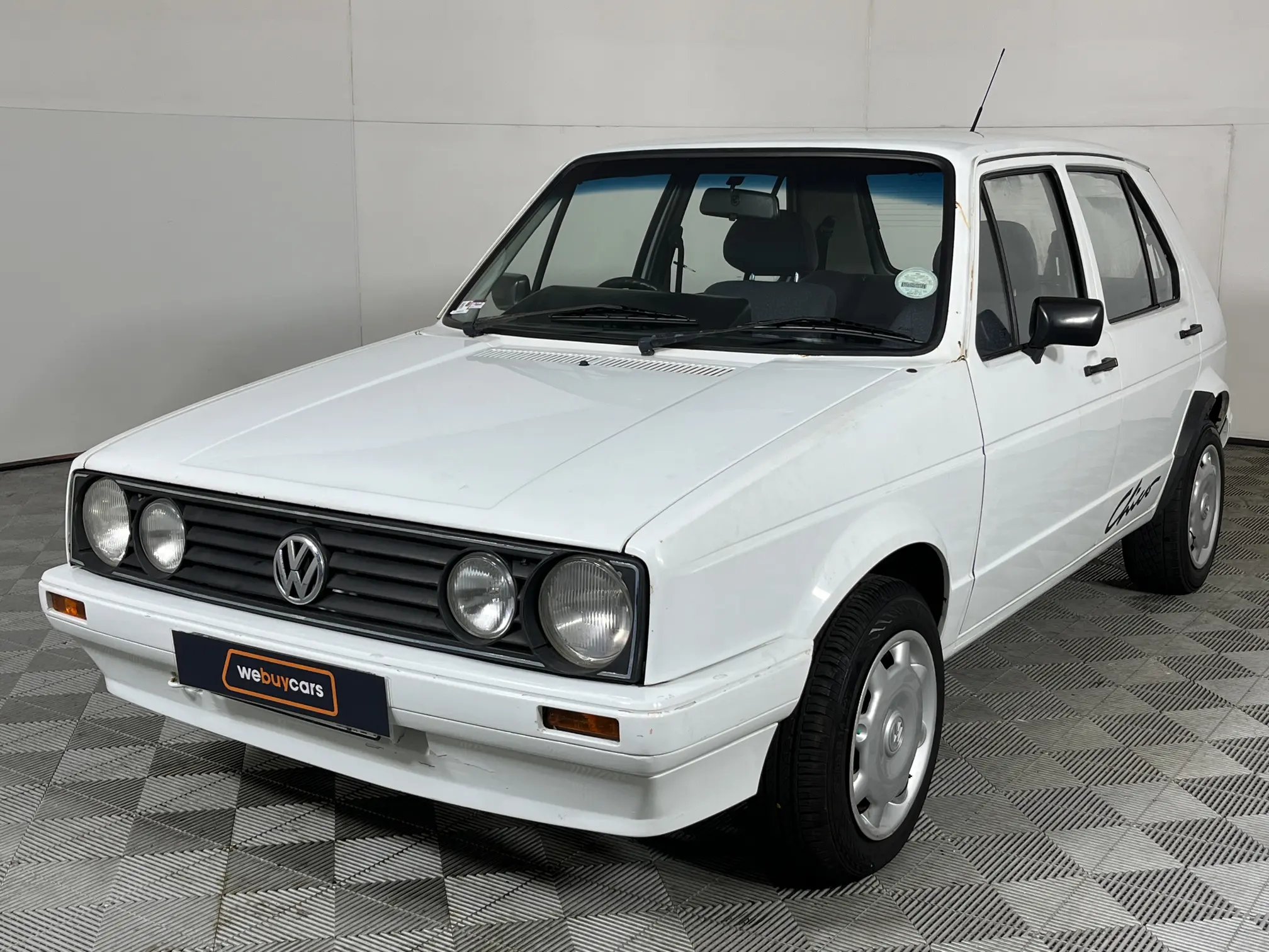 1996 Volkswagen Citi Chico