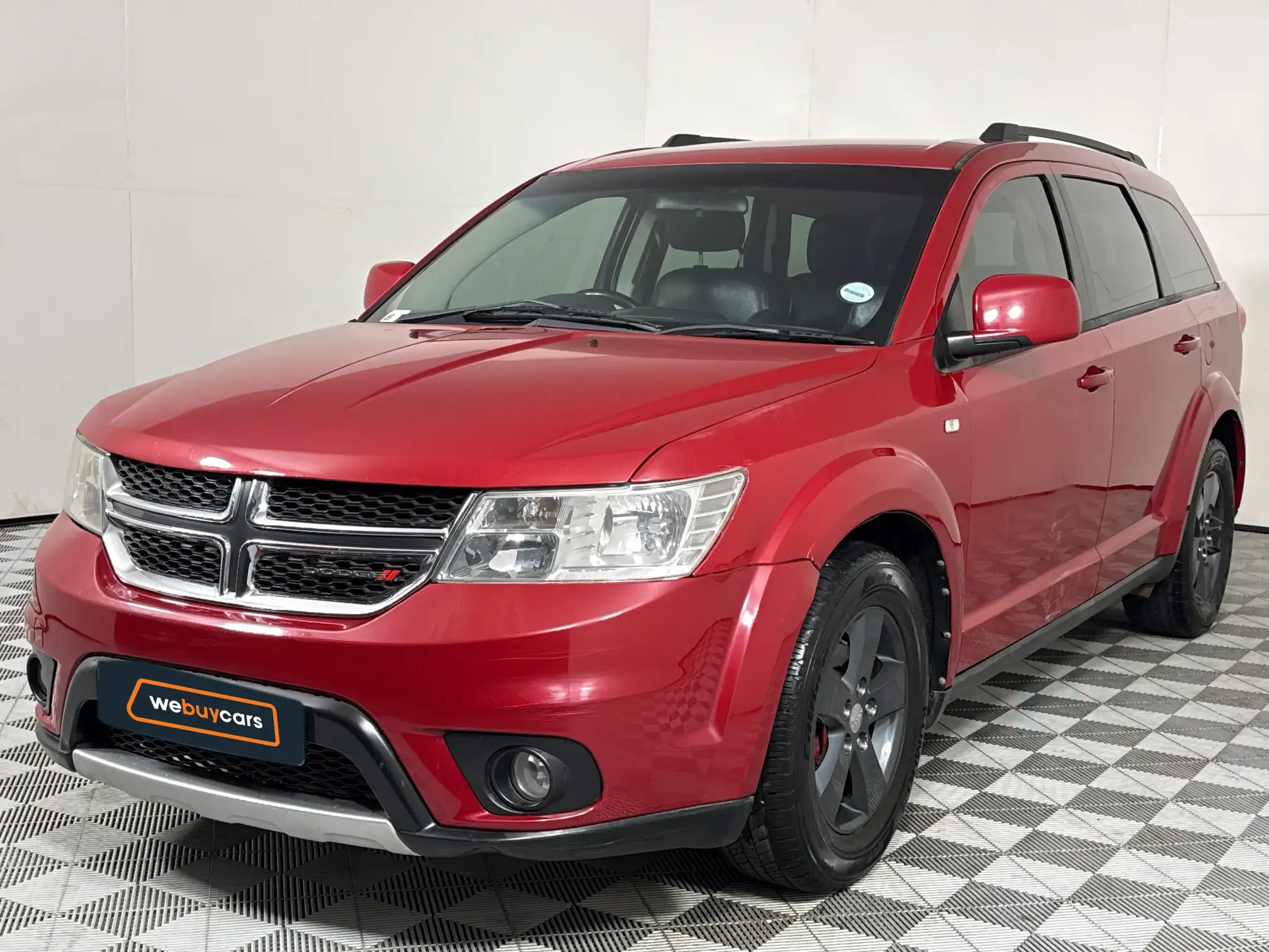 2012 Dodge Journey