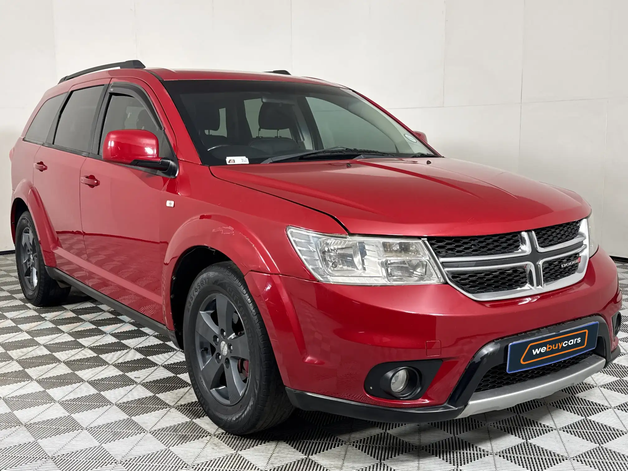 Dodge Journey