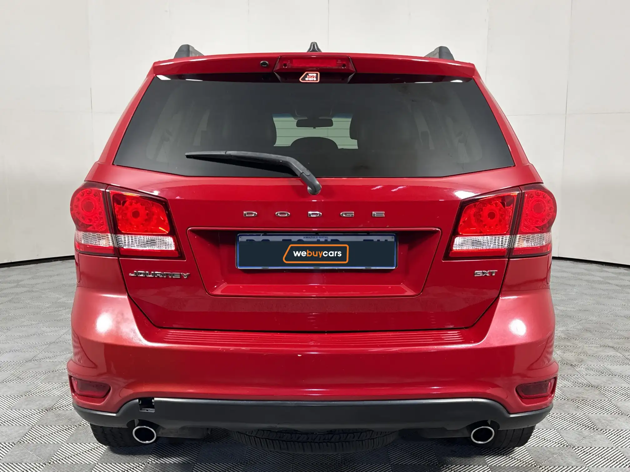 Dodge Journey