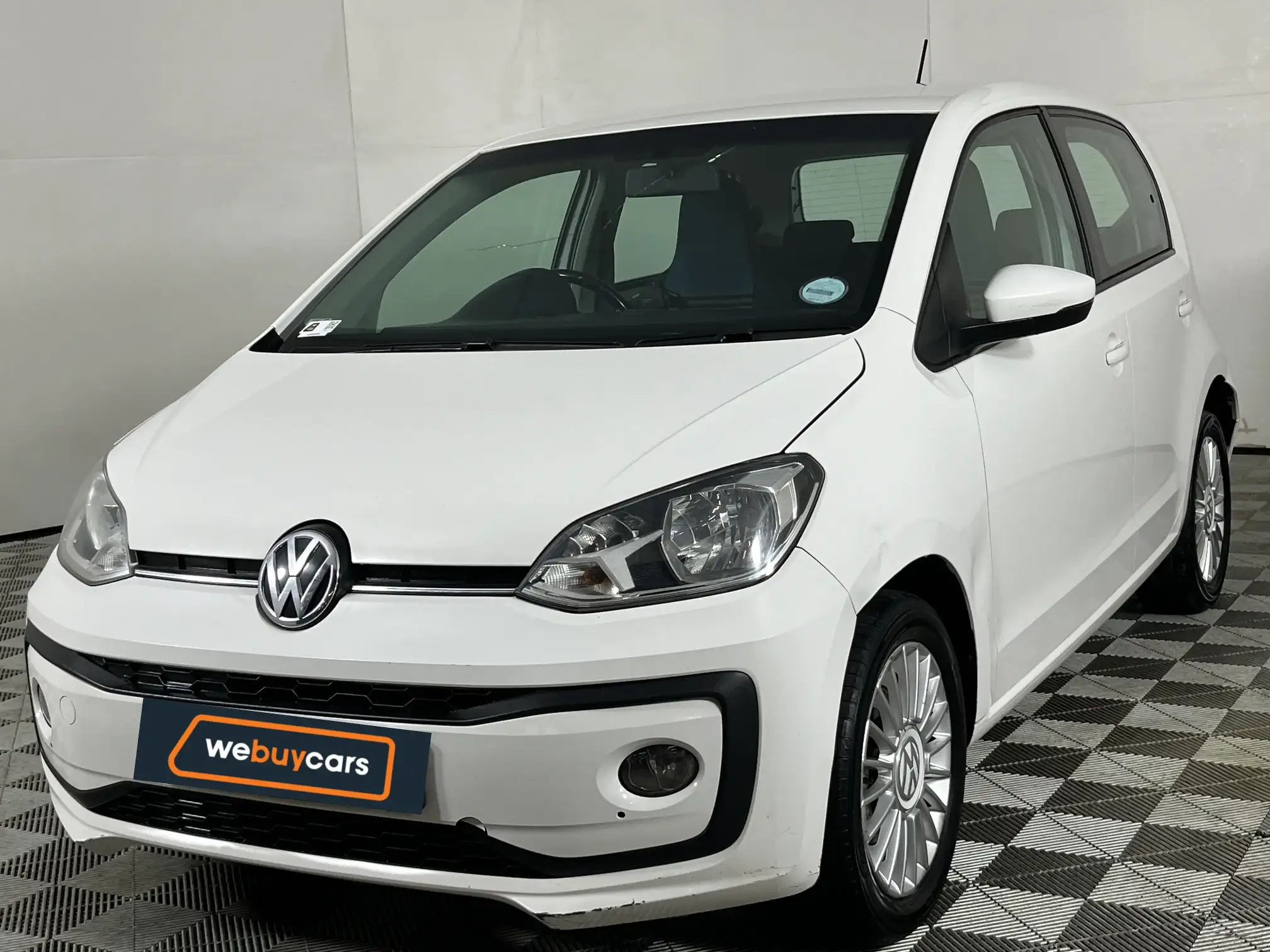2017 Volkswagen UP
