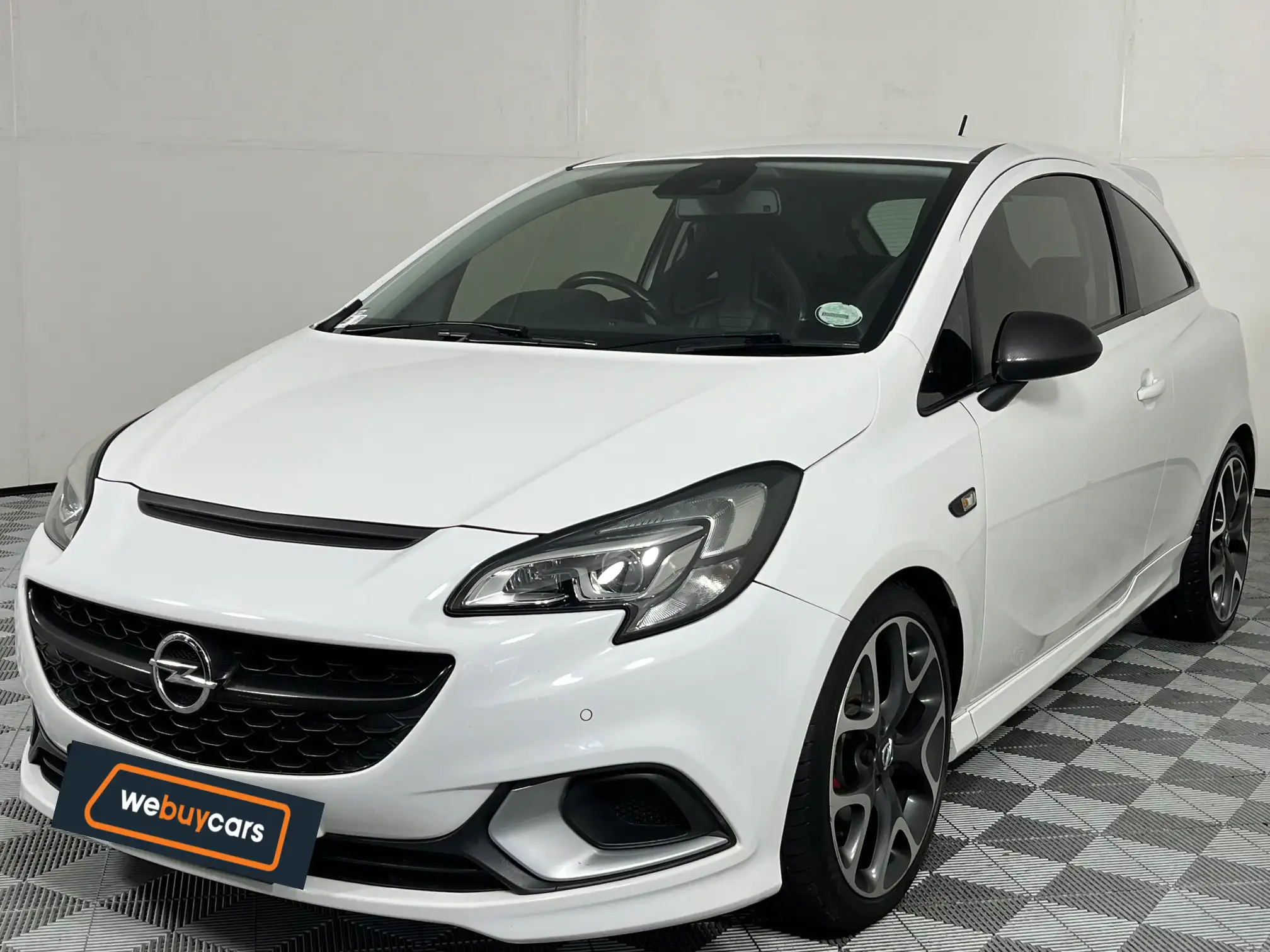 2020 Opel Corsa