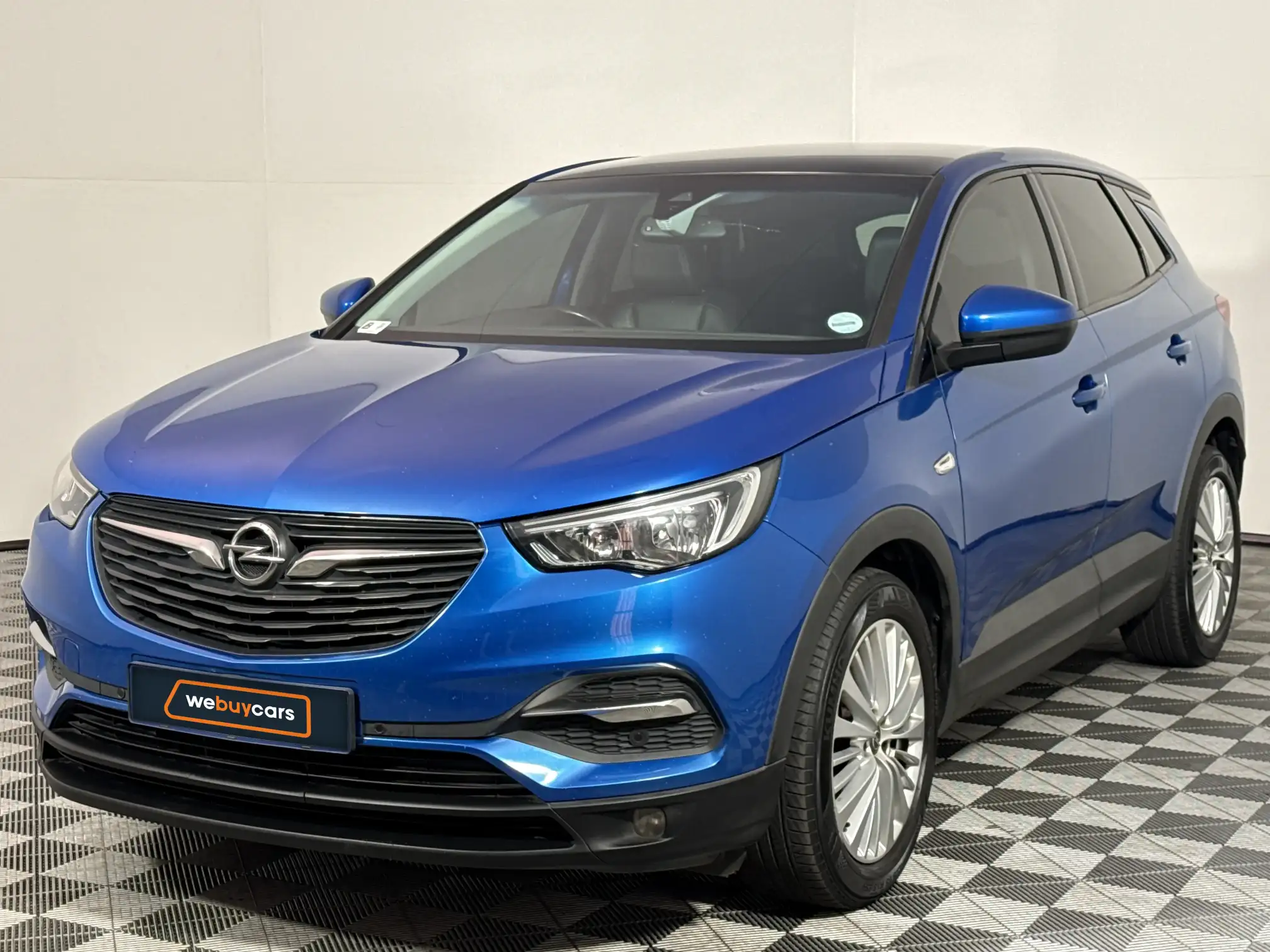 2020 Opel Grandland X