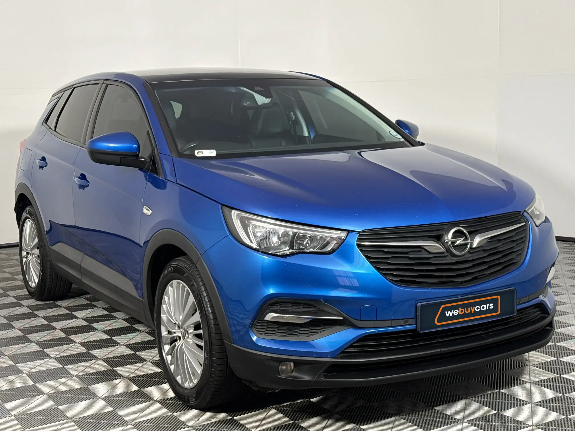 Opel Grandland X