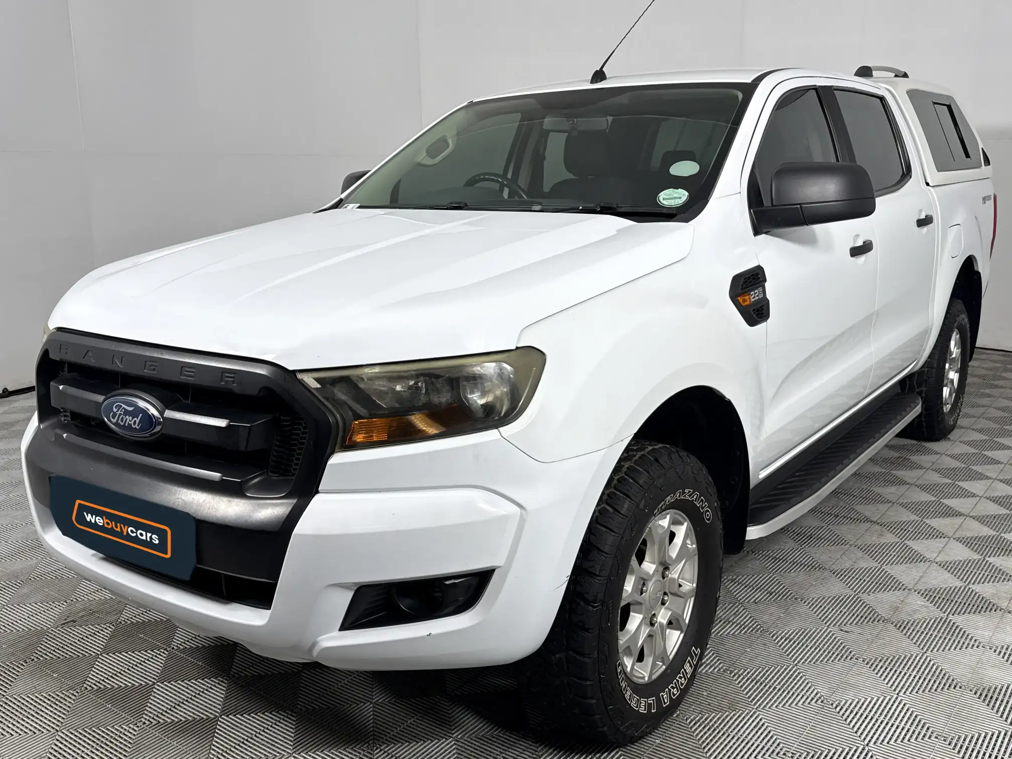 2016 Ford Ranger