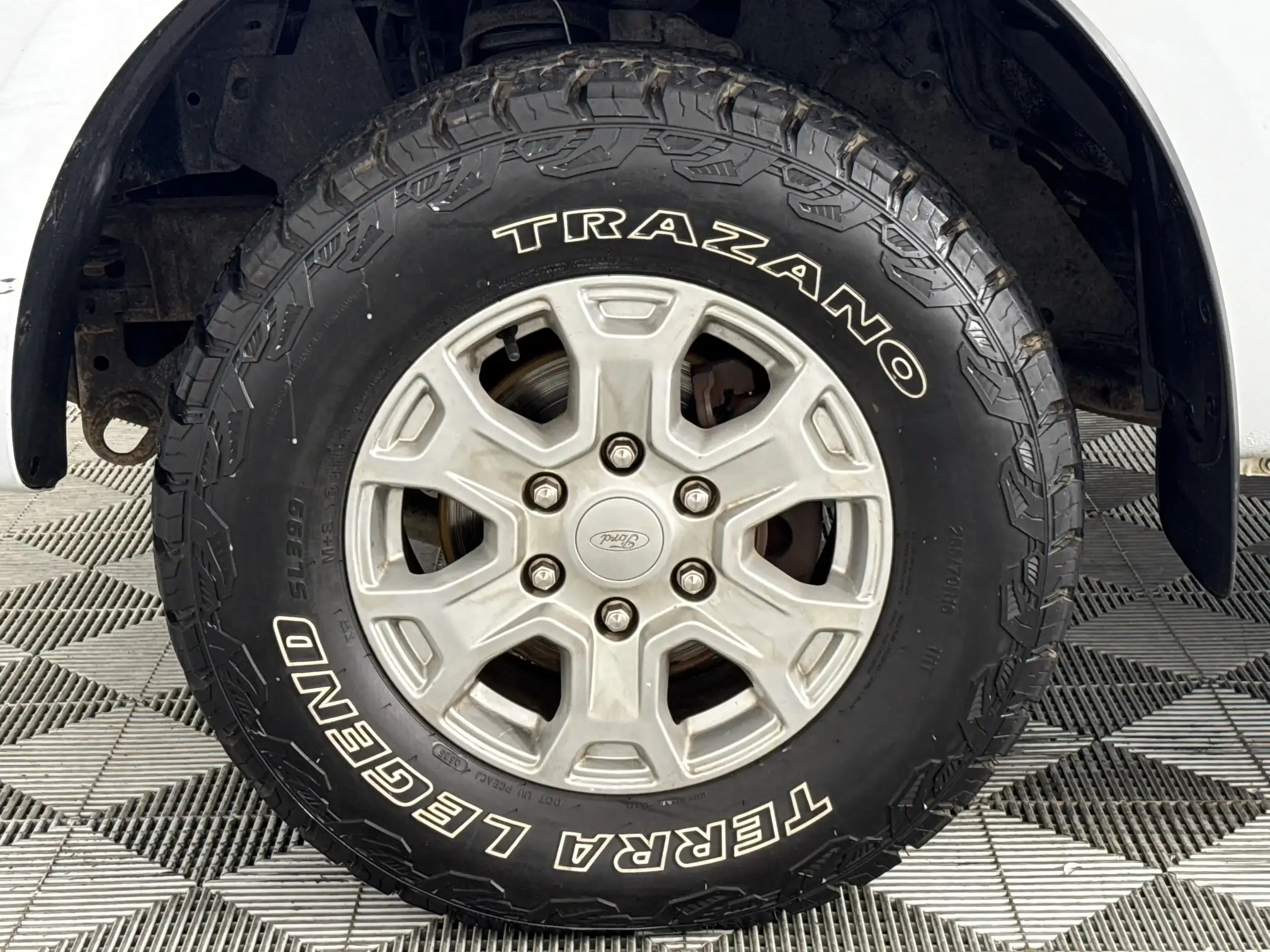 Ford Ranger