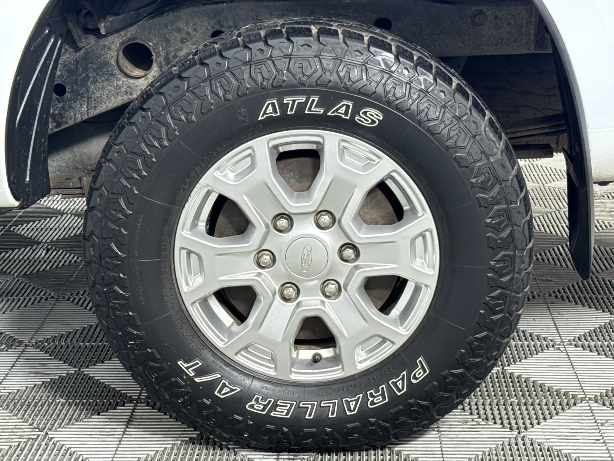 Ford Ranger