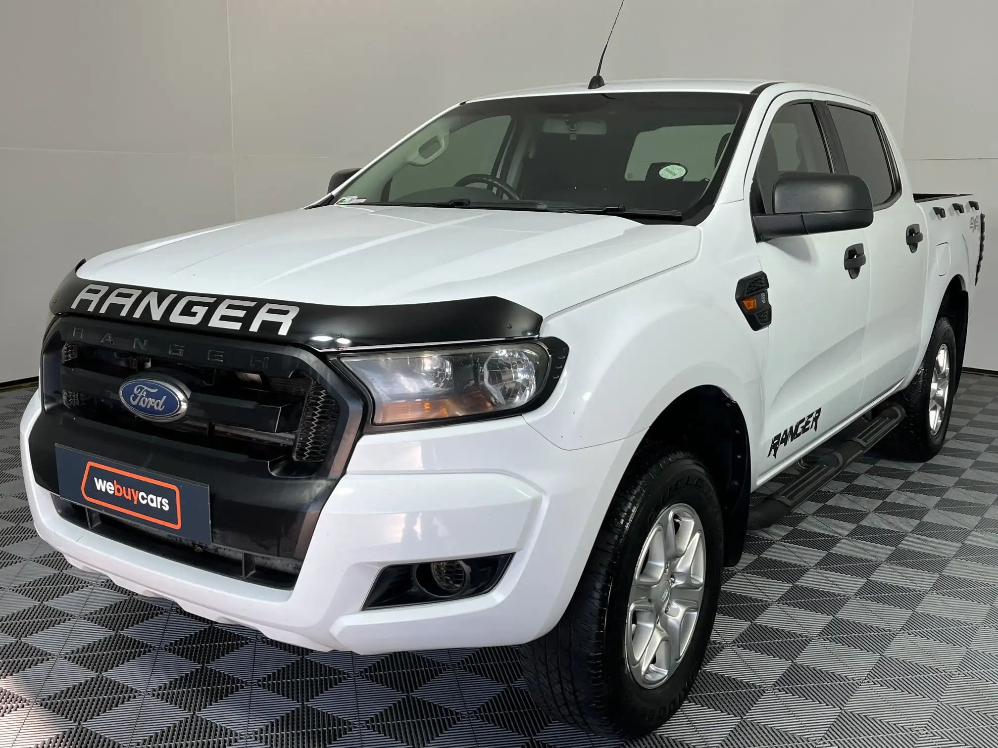 2017 Ford Ranger