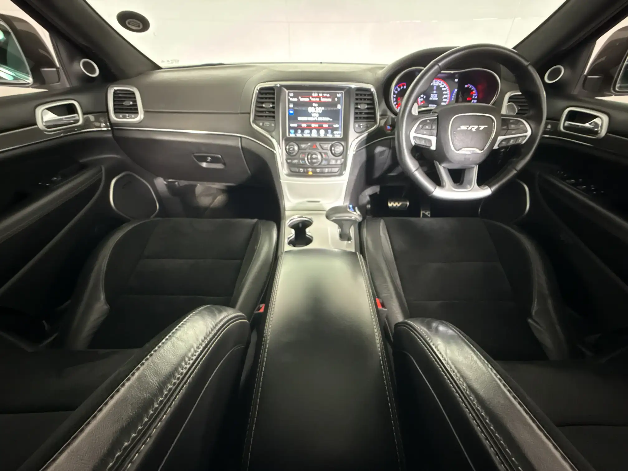 Jeep Srt8