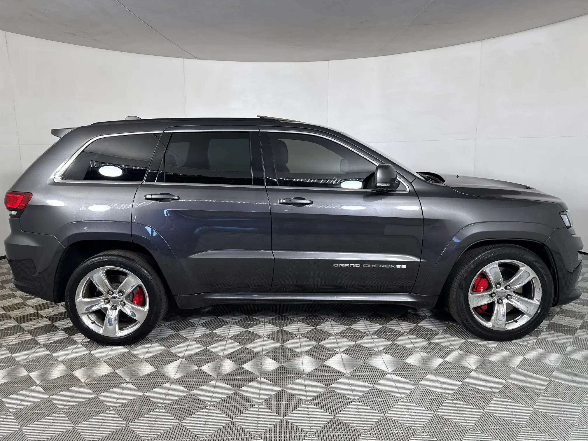 Jeep Srt8