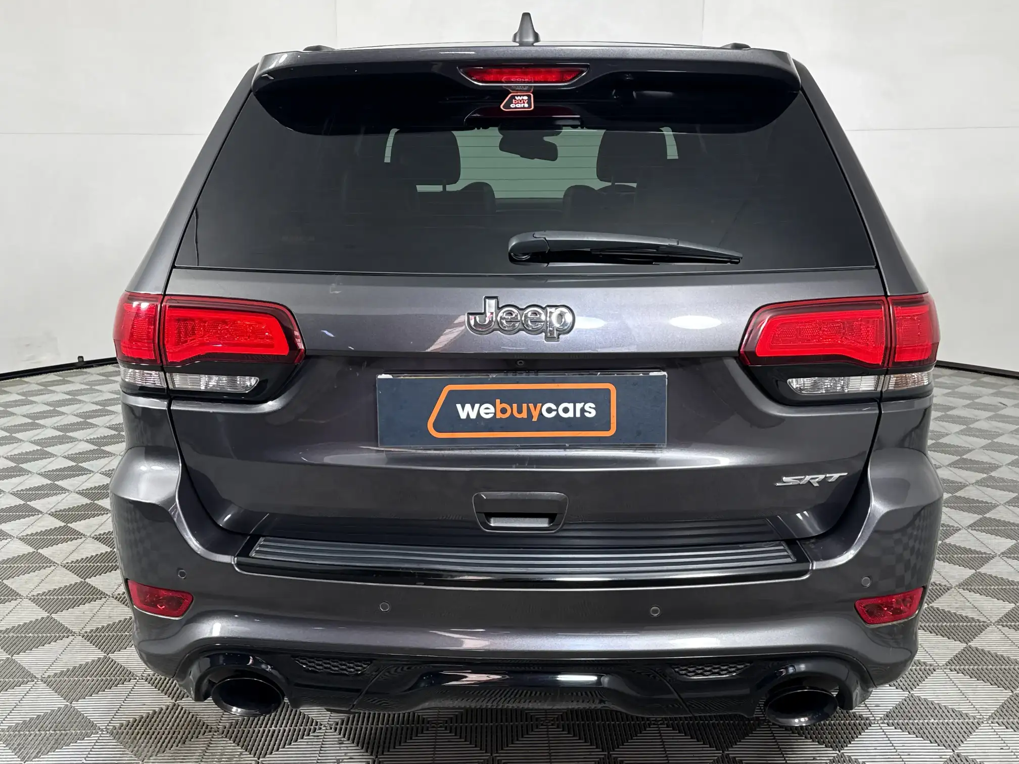 Jeep Srt8