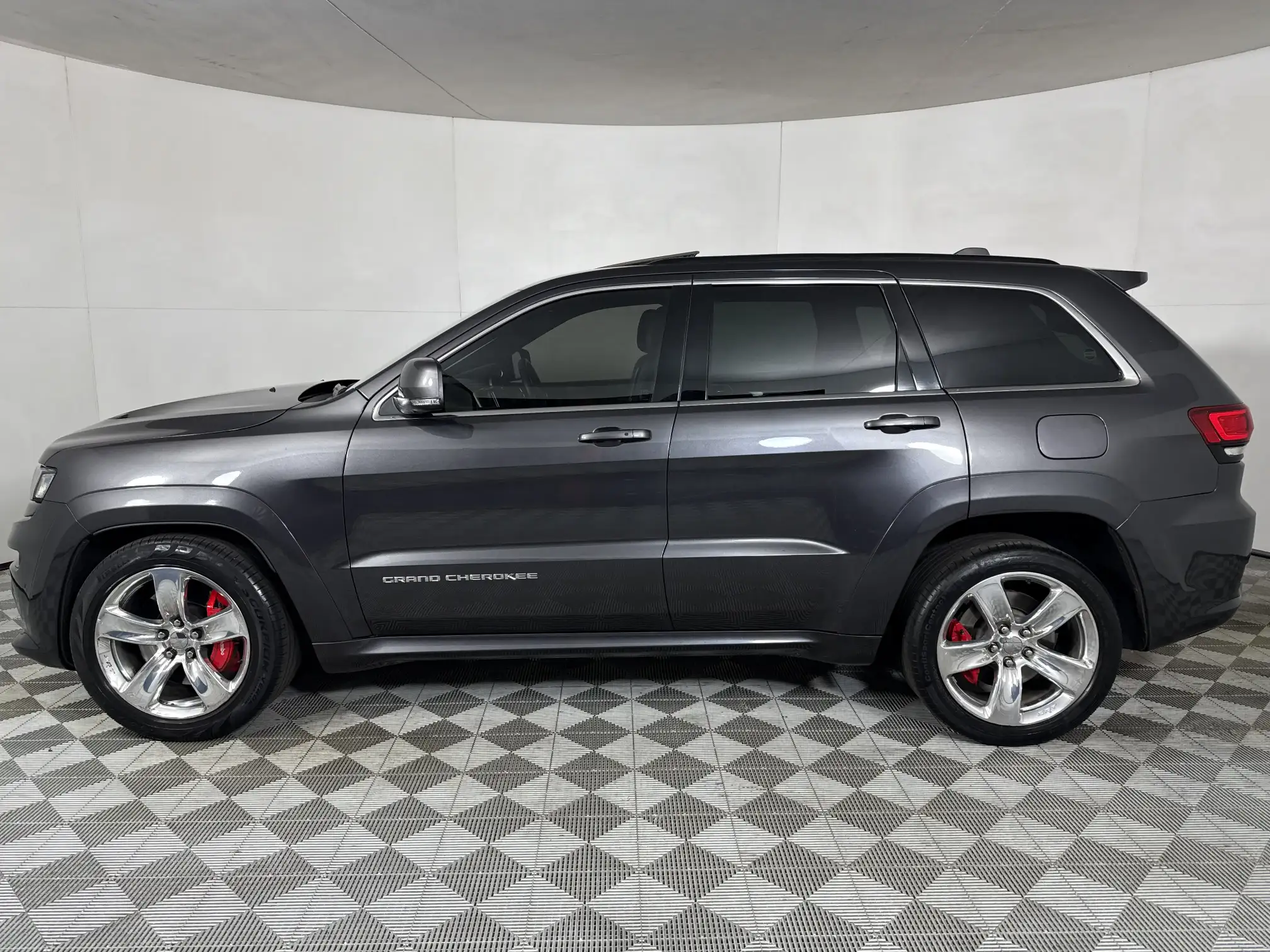 Jeep Srt8