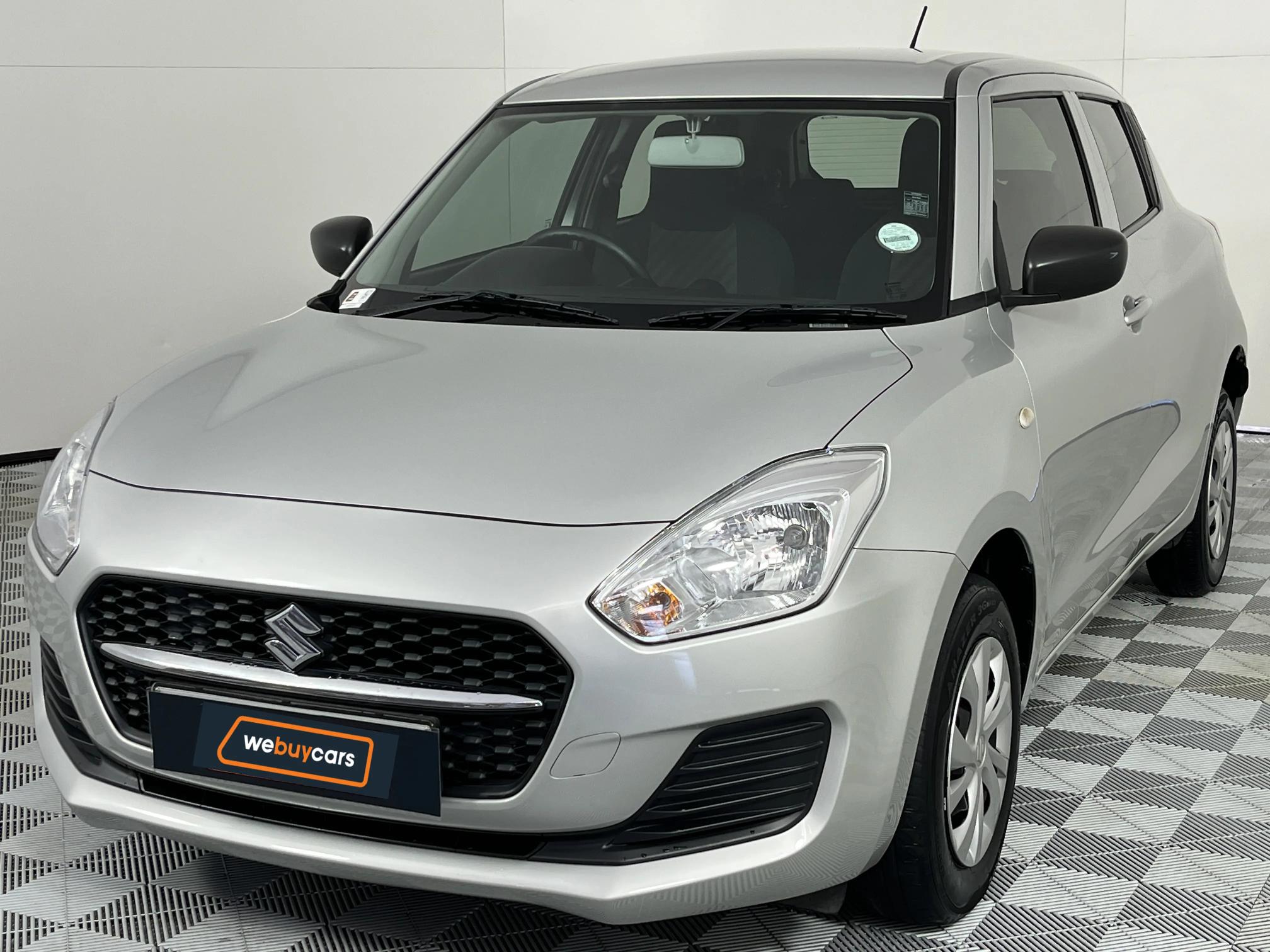 Suzuki Swift 1.2 GA Hatch