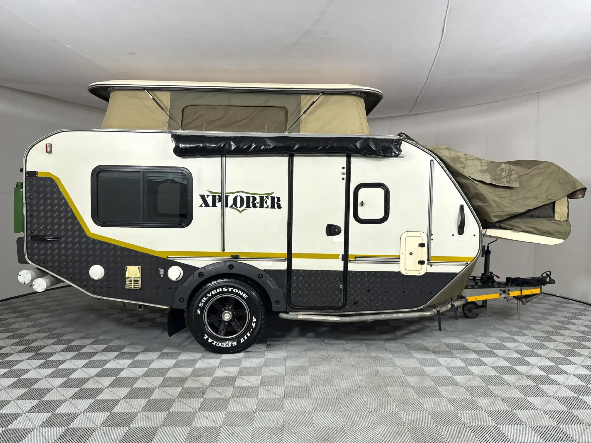 Jurgens Explorer