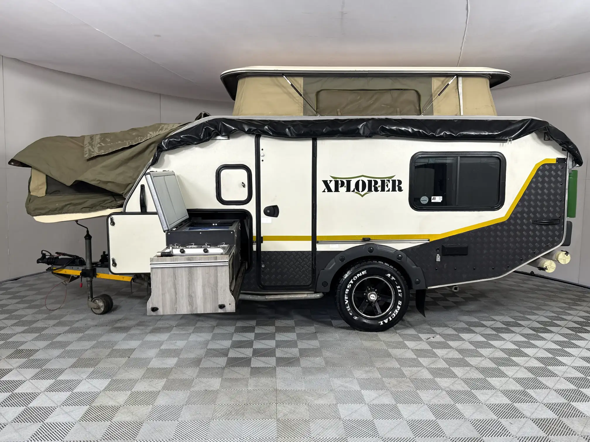 Jurgens Explorer
