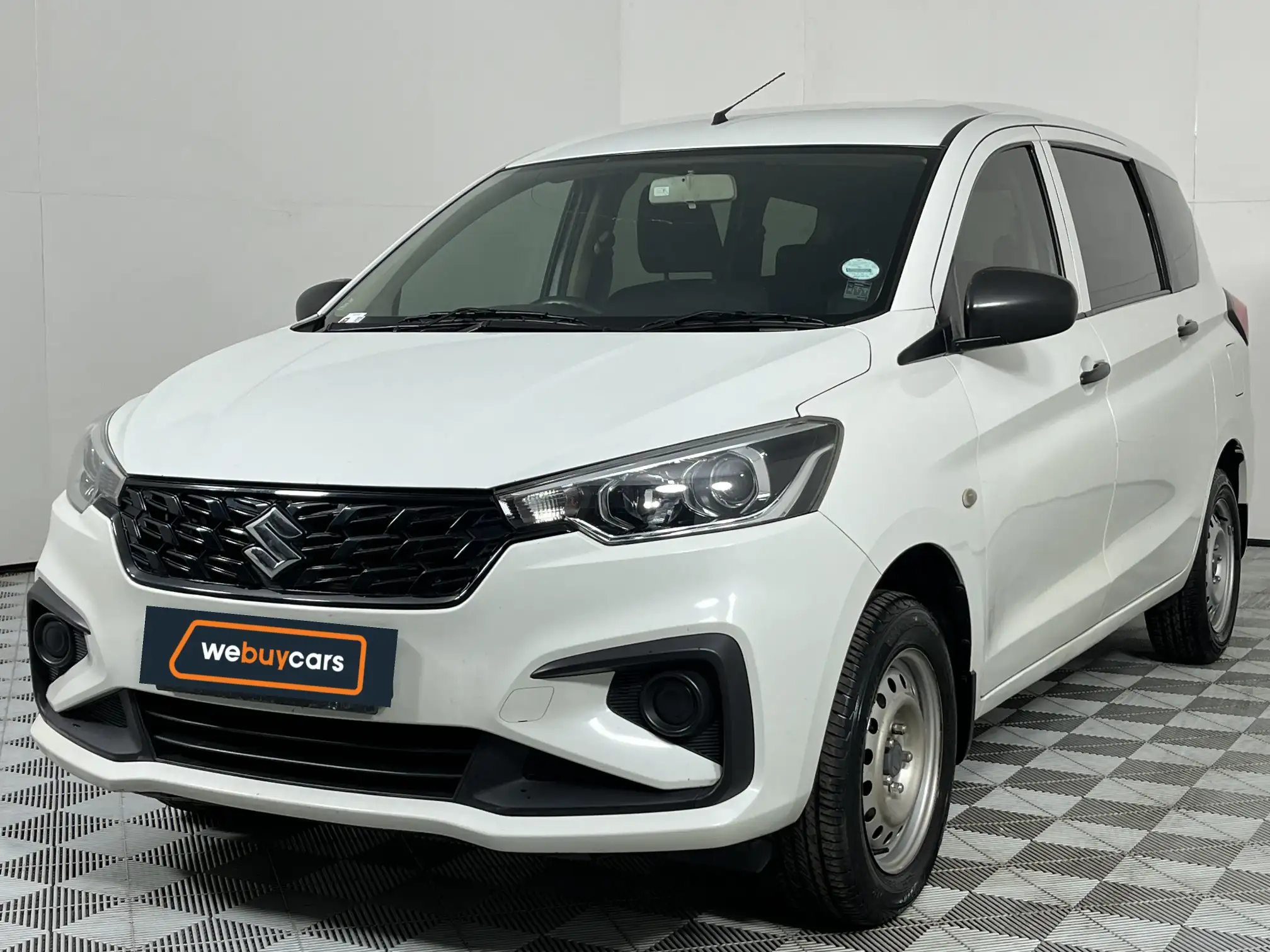 Suzuki Ertiga