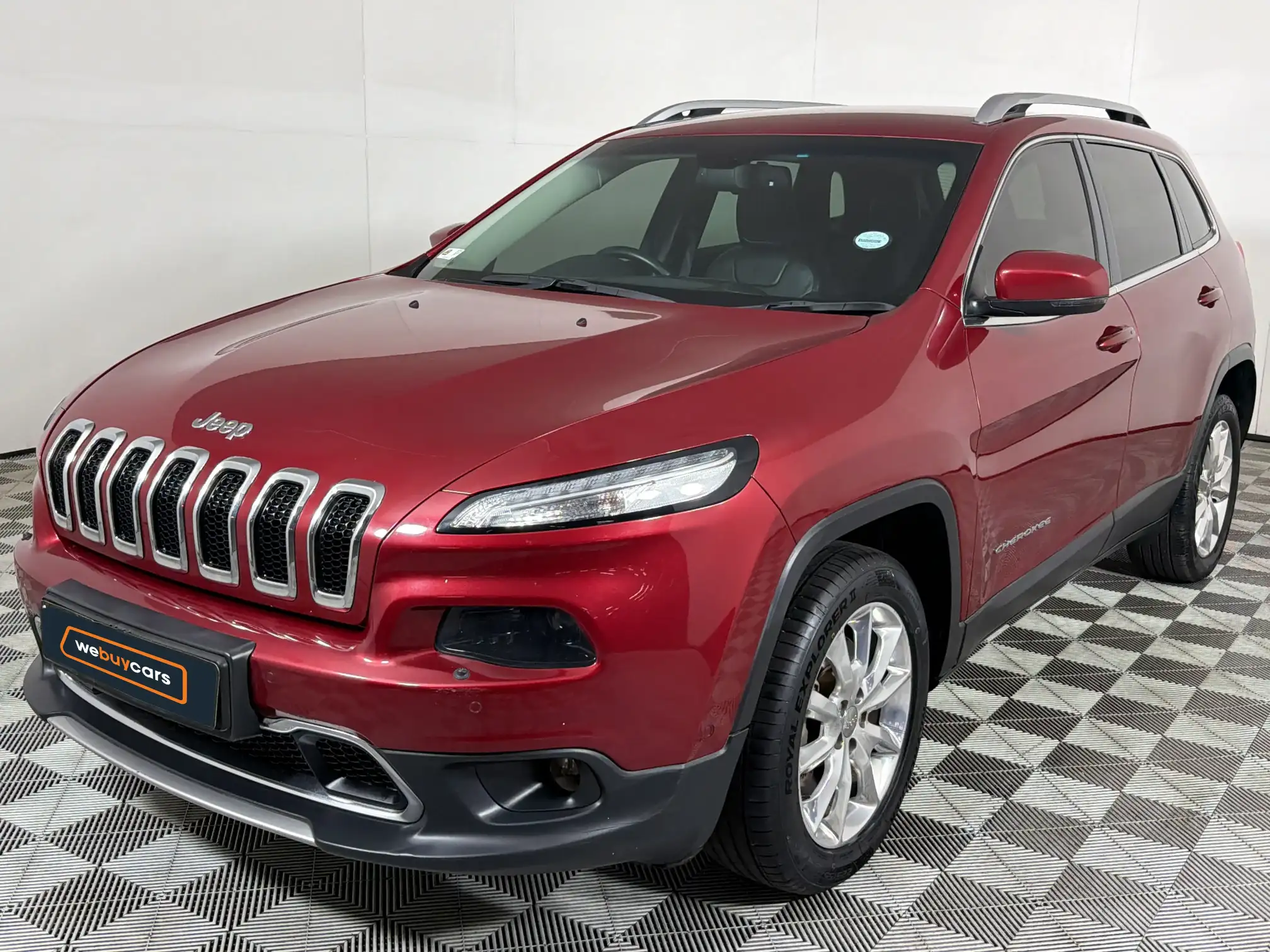 2020 Jeep Cherokee