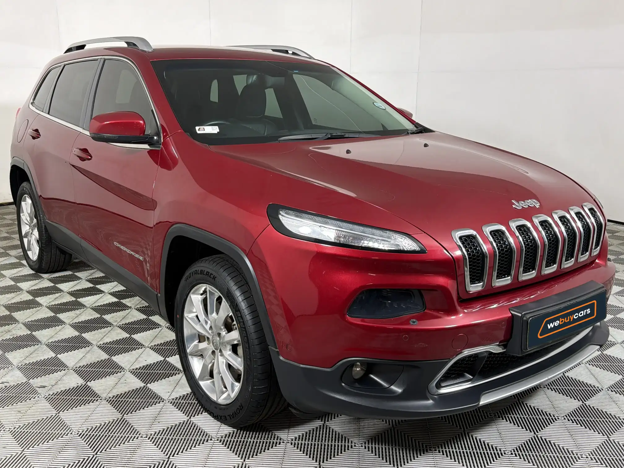 Jeep Cherokee