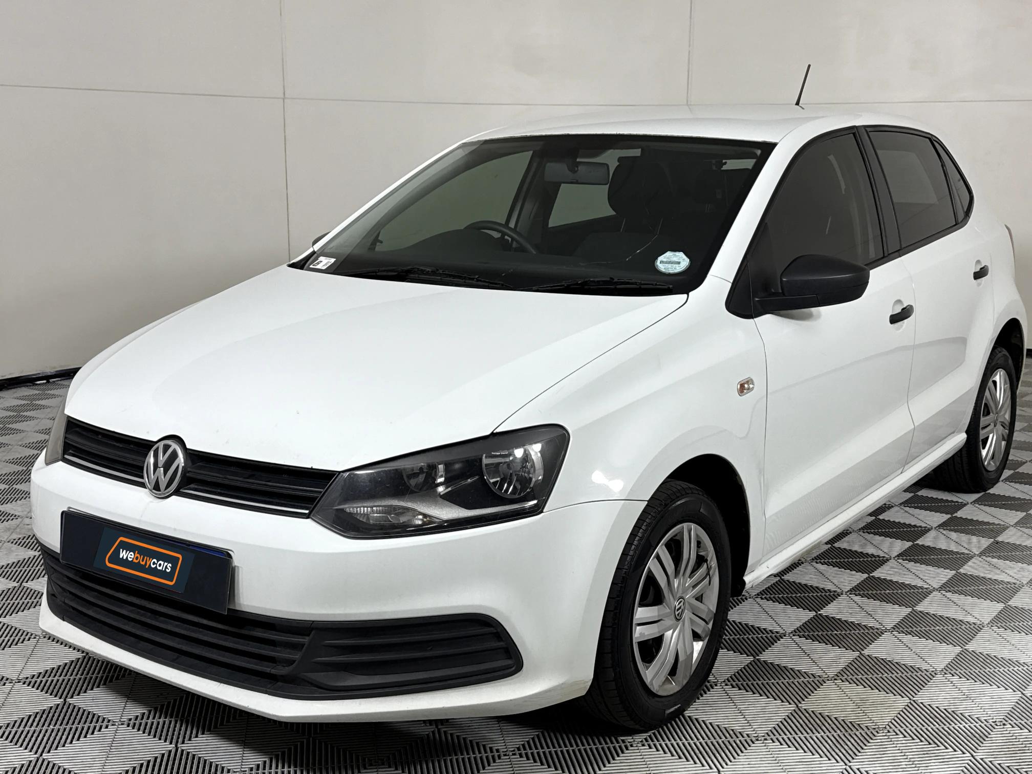 Volkswagen (VW) Polo Vivo 1.4 Hatch Trendline 5 Door