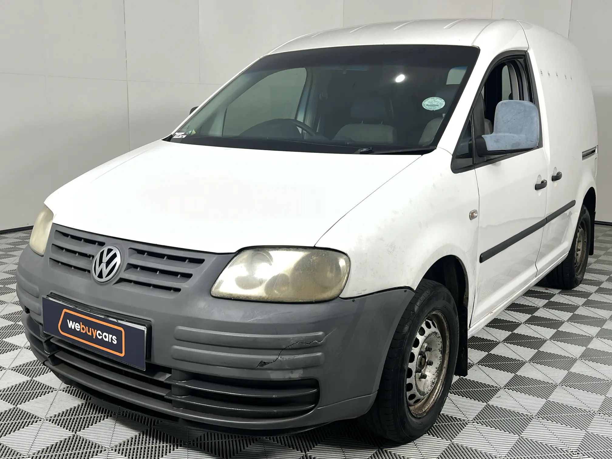 2009 Volkswagen Caddy 1.6i Panel Van