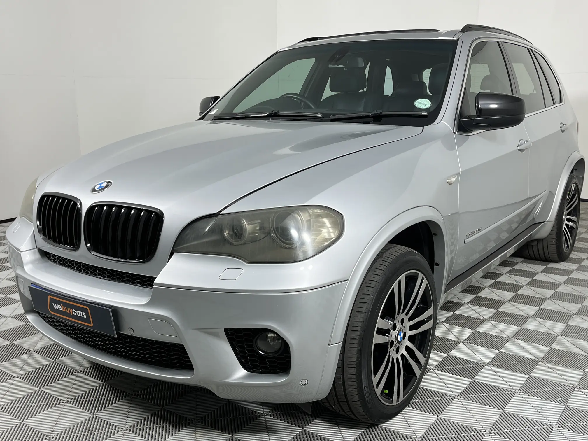 2010 BMW X5 xDrive30d Auto