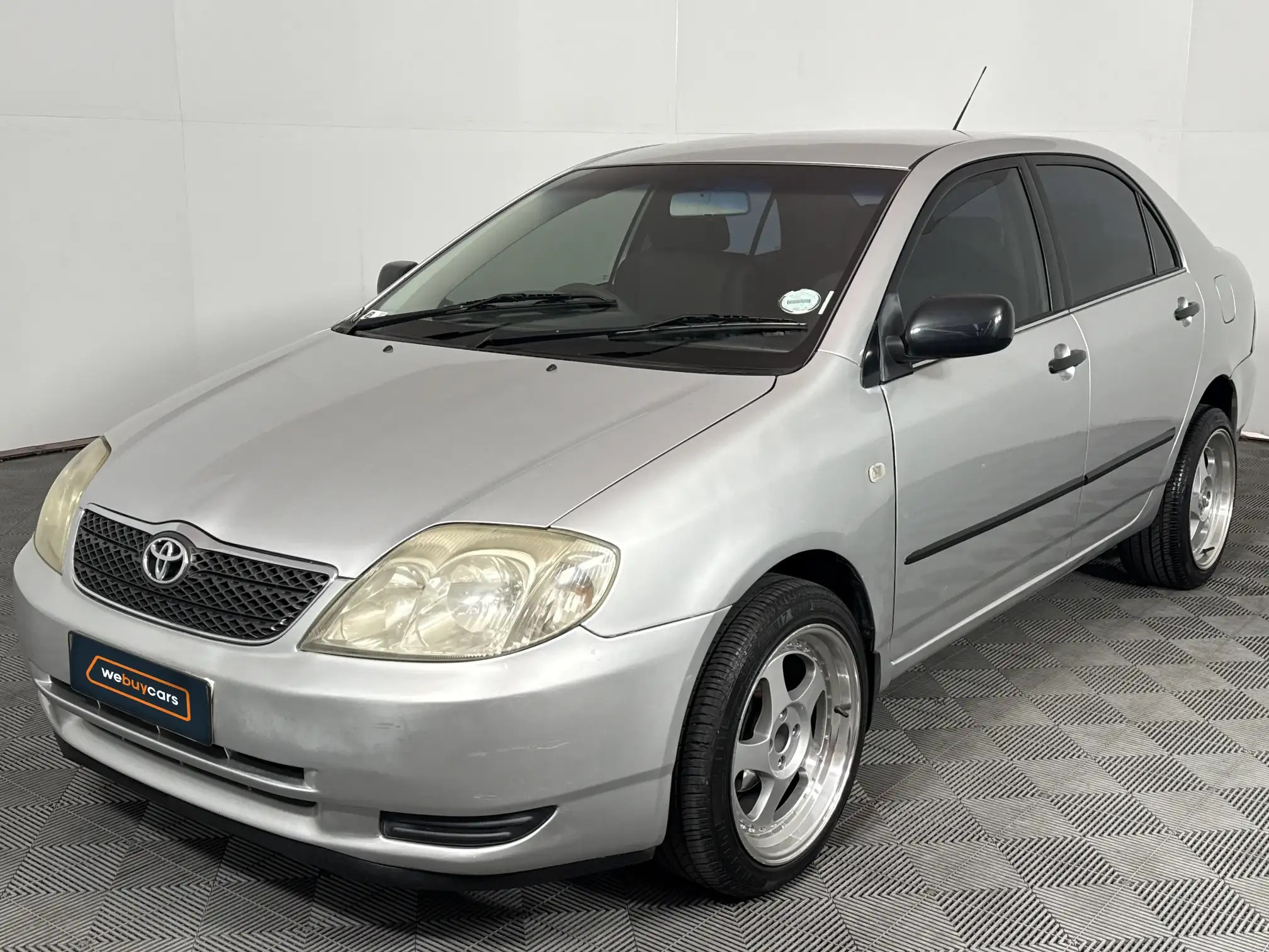 2004 Toyota Corolla