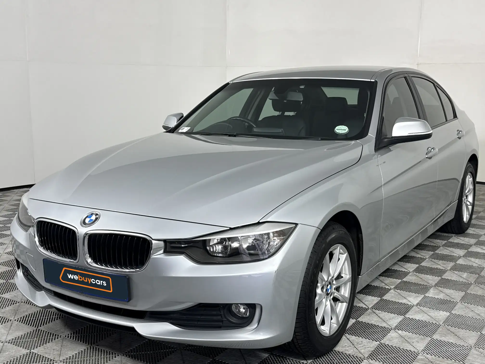2014 BMW 3 Series