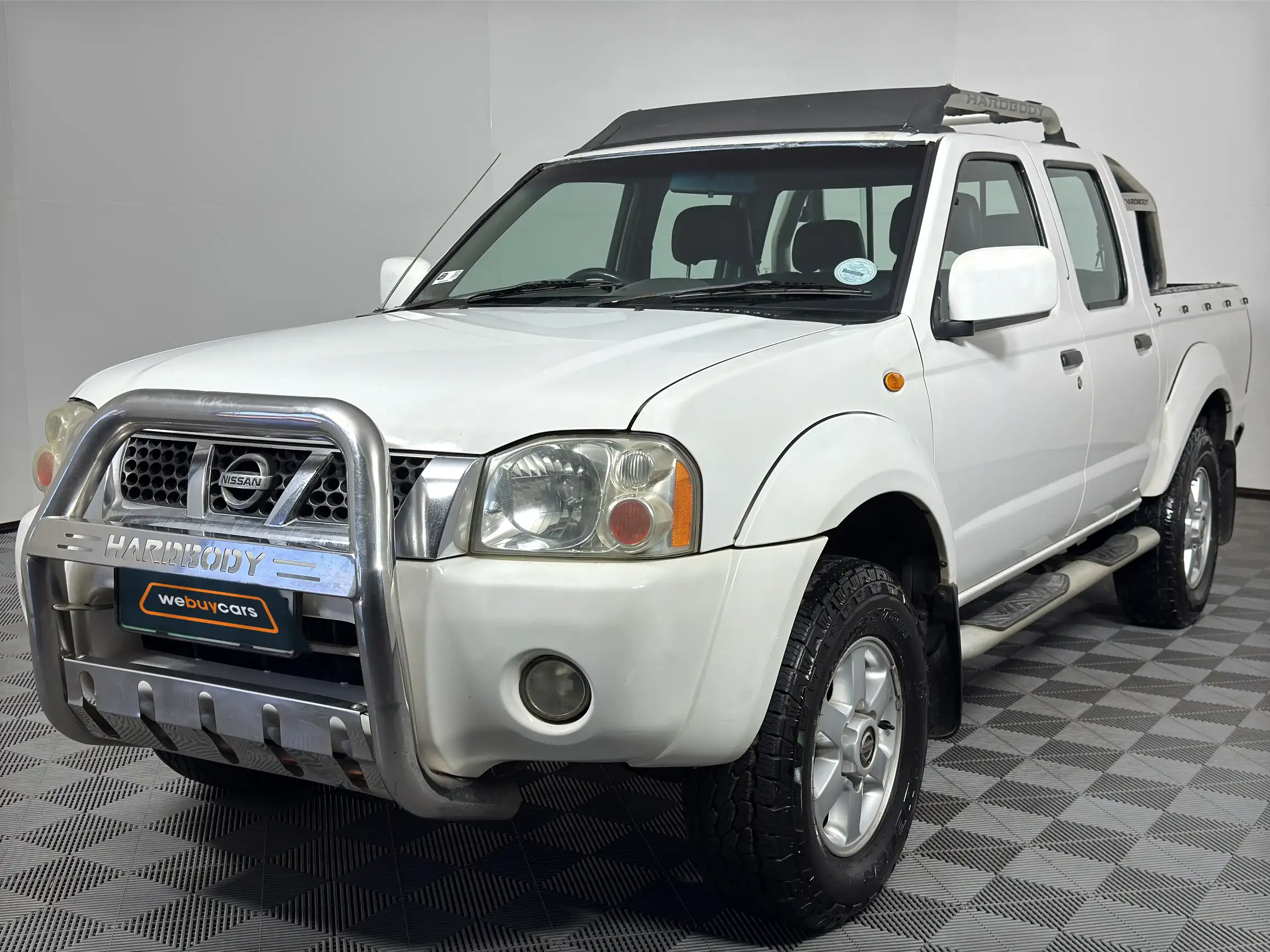 2006 Nissan Hardbody