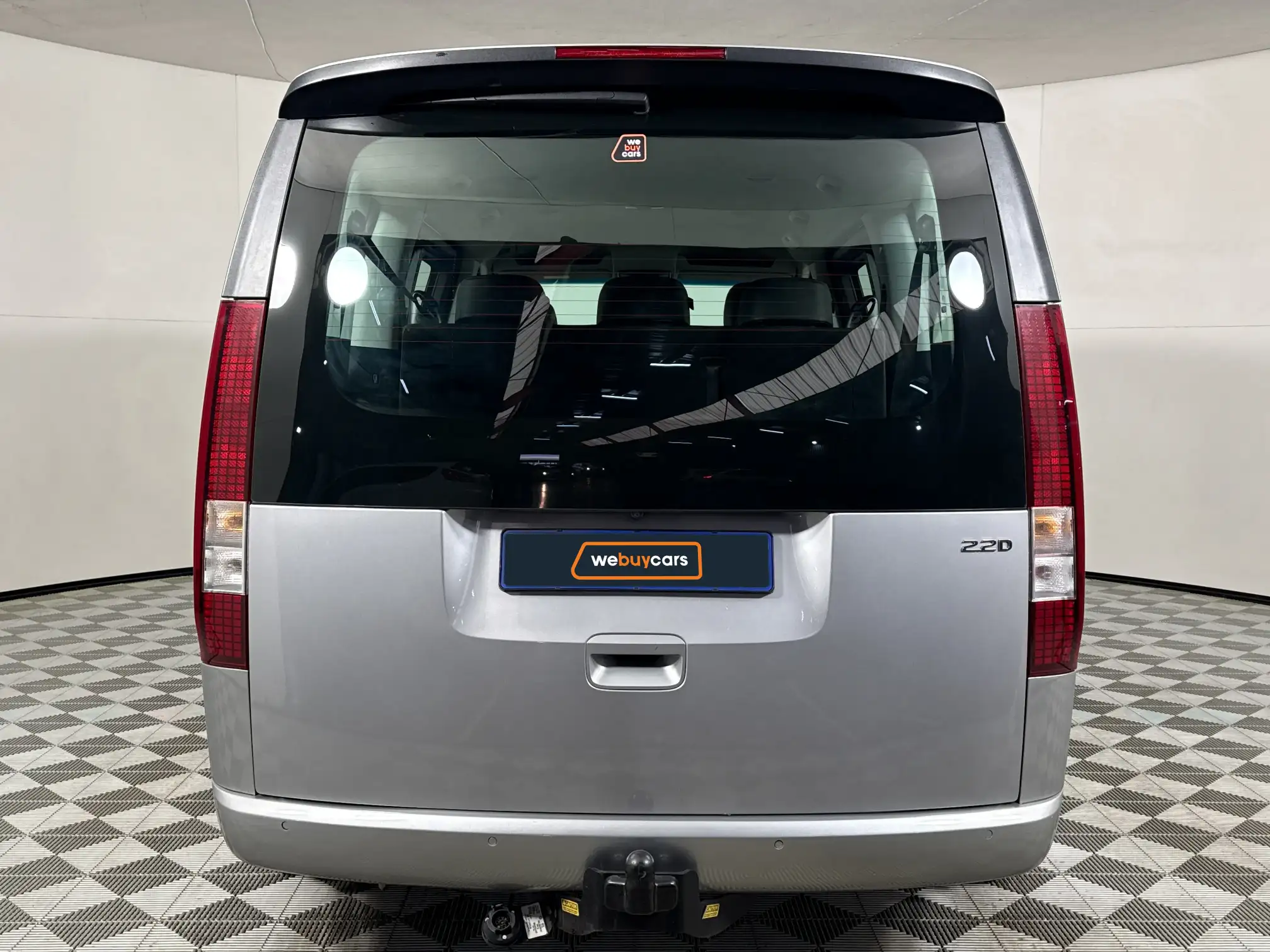 Hyundai Staria