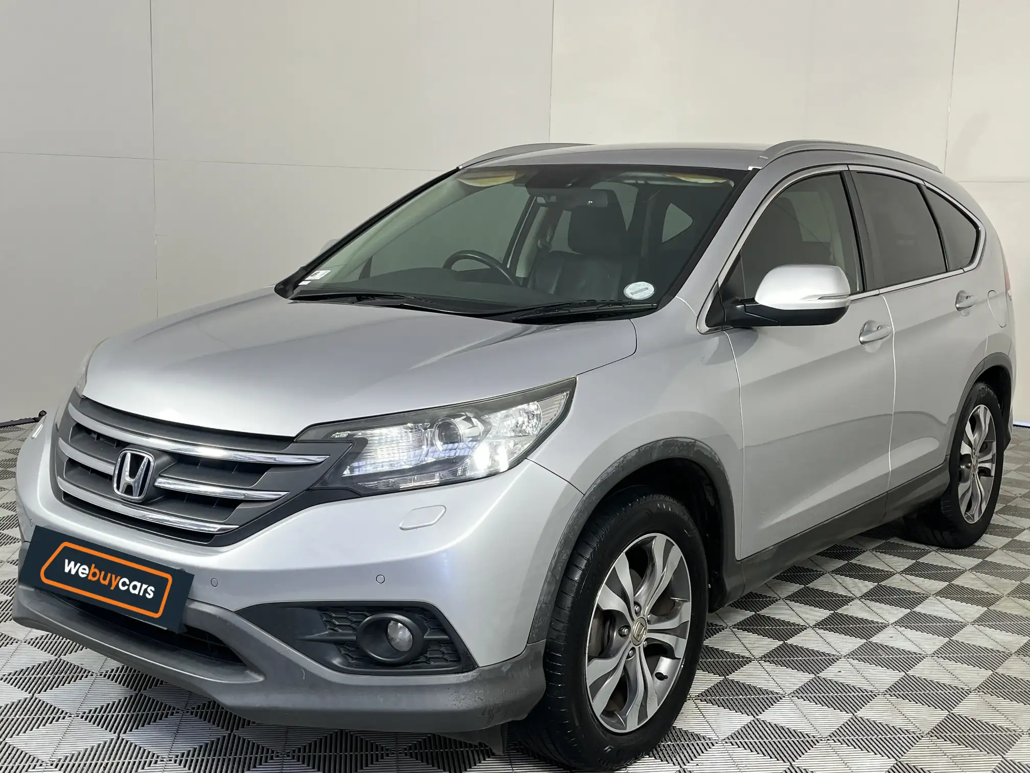 2013 Honda CRV