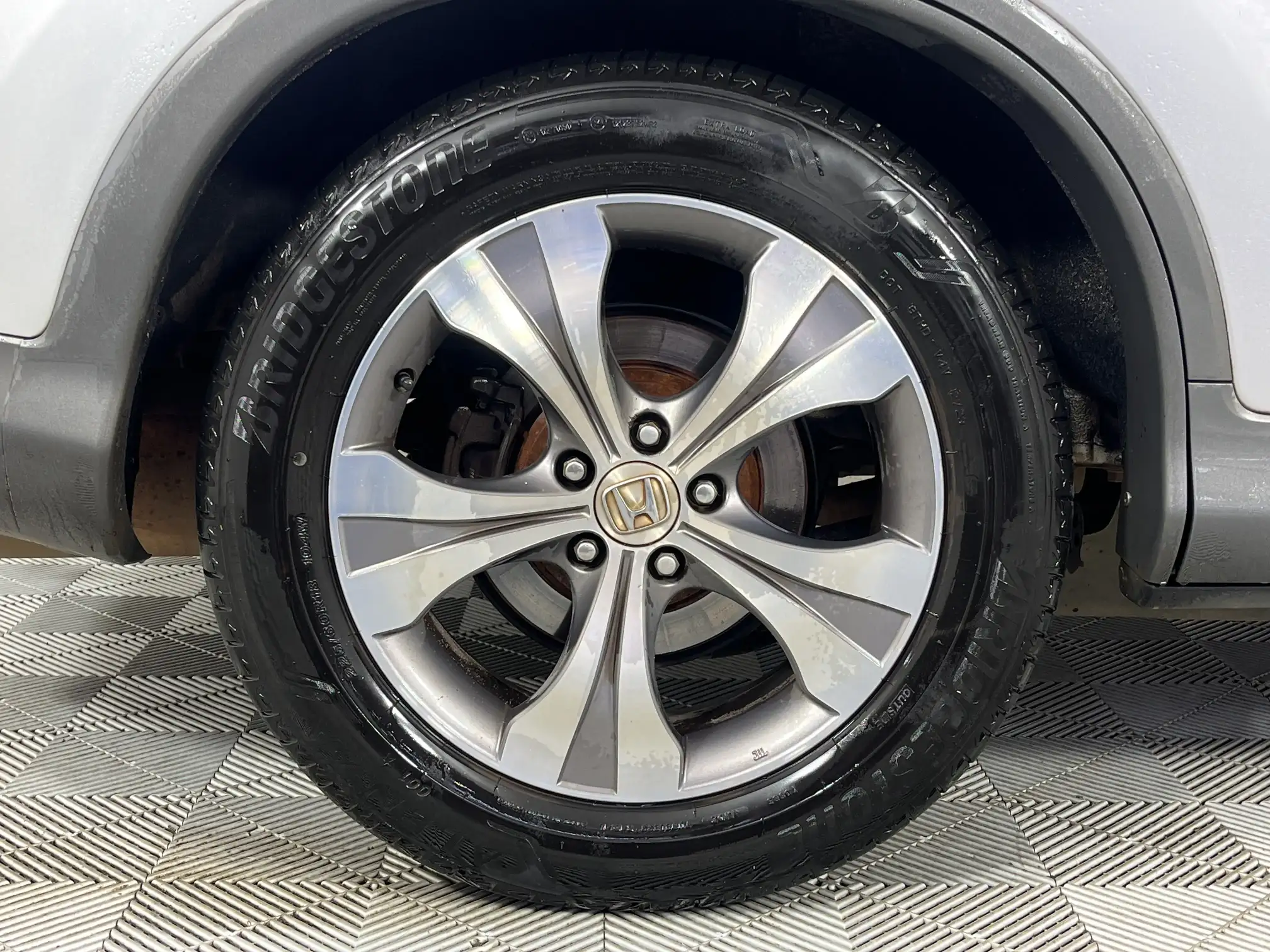 Honda CRV