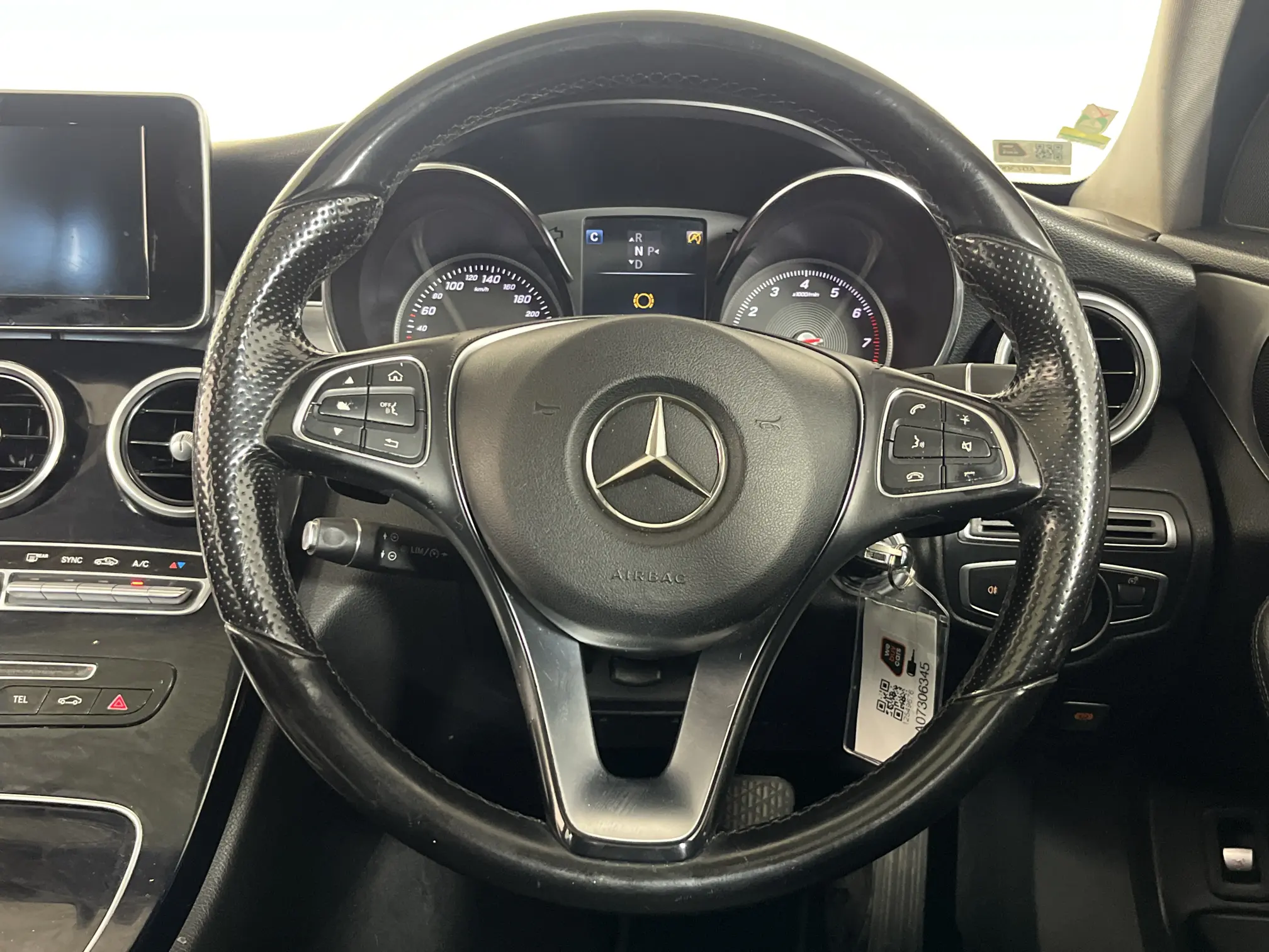 Used 2016 MercedesBenz C Class C200 Auto for sale WeBuyCars