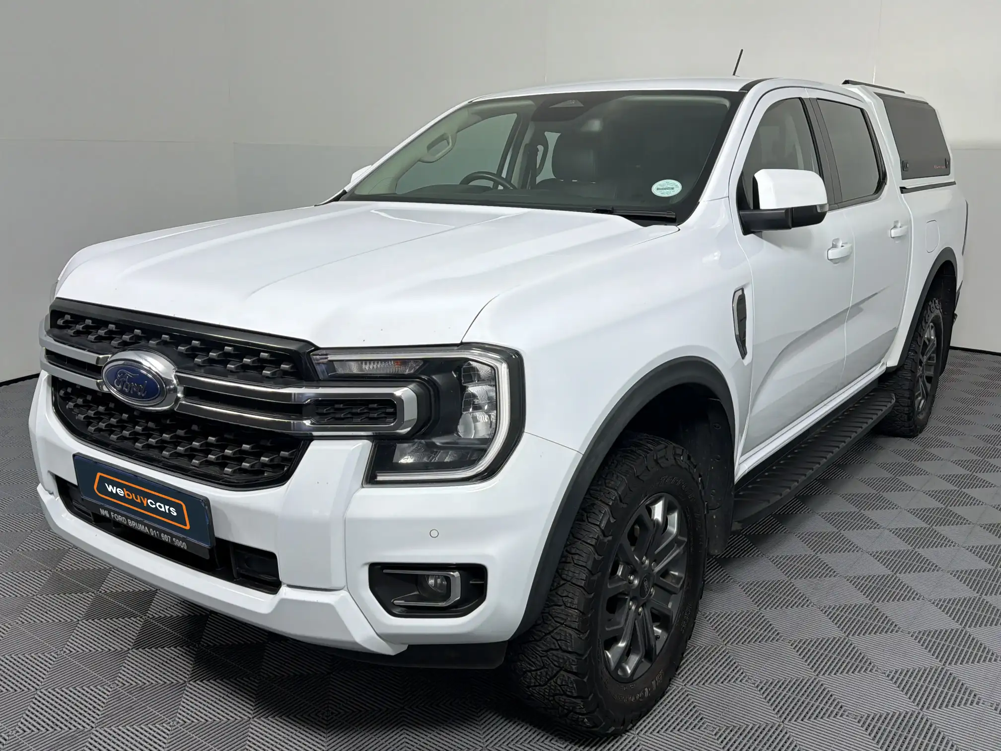 2023 Ford Ranger